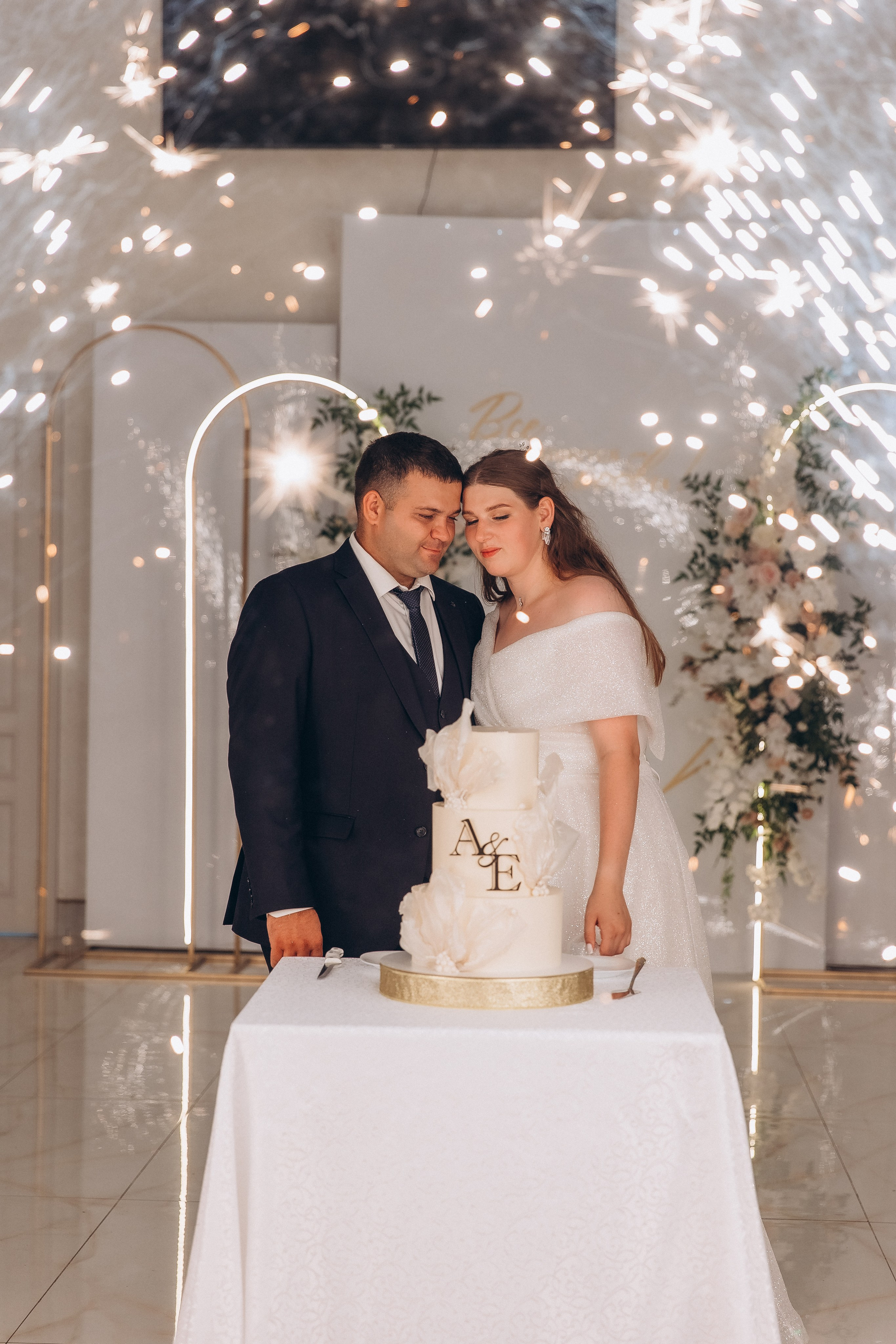 Елена и Артем. Фотограф из Сибири