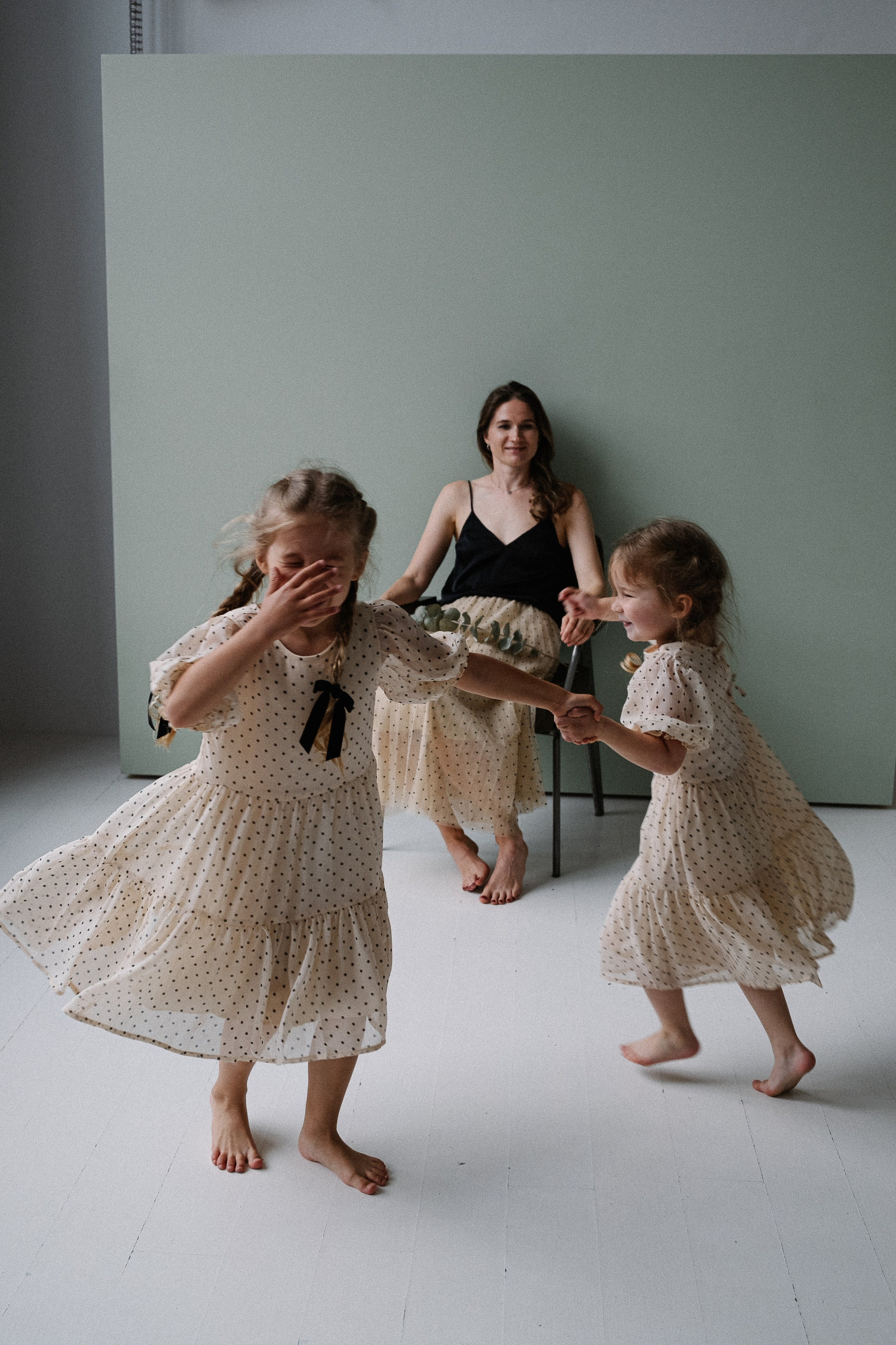 Семейная фотография, Анастасия Руднева, Москва