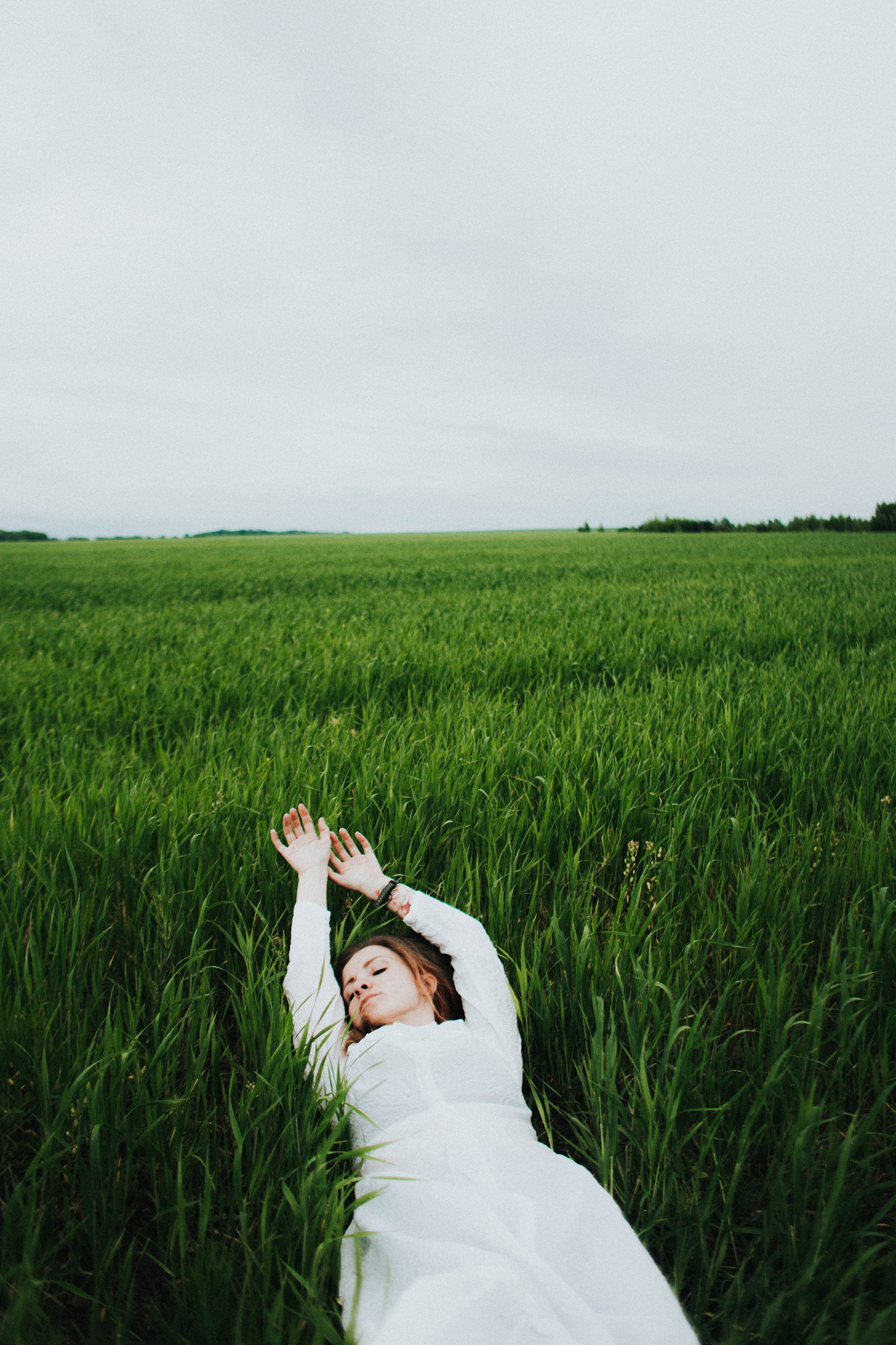 Ирина. Травушка. Фотограф в Нижнем Новгороде