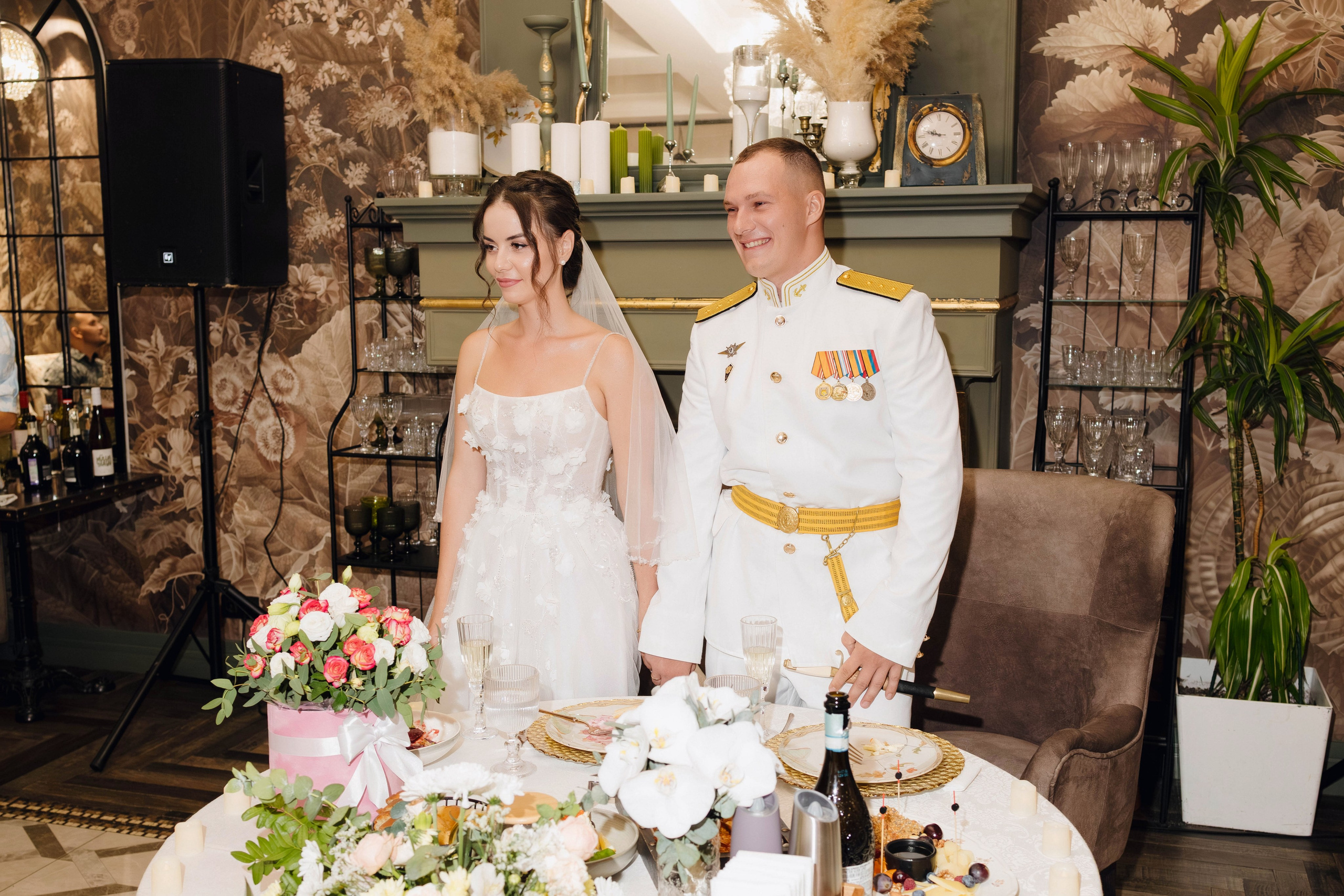 Иван и Екатерина. Фотограф Лиходедова Анастасия