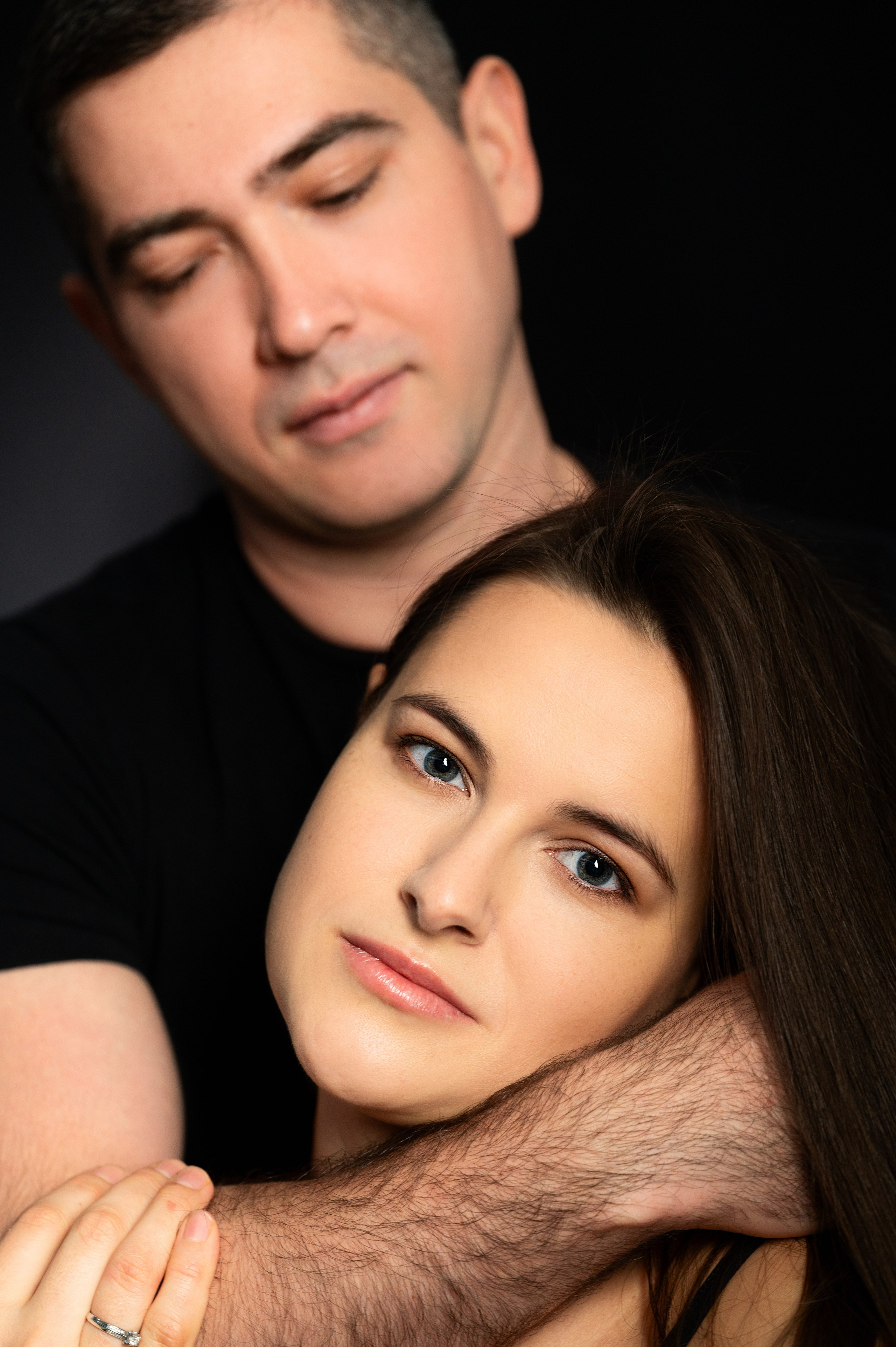 Амет и Анна. Чувства