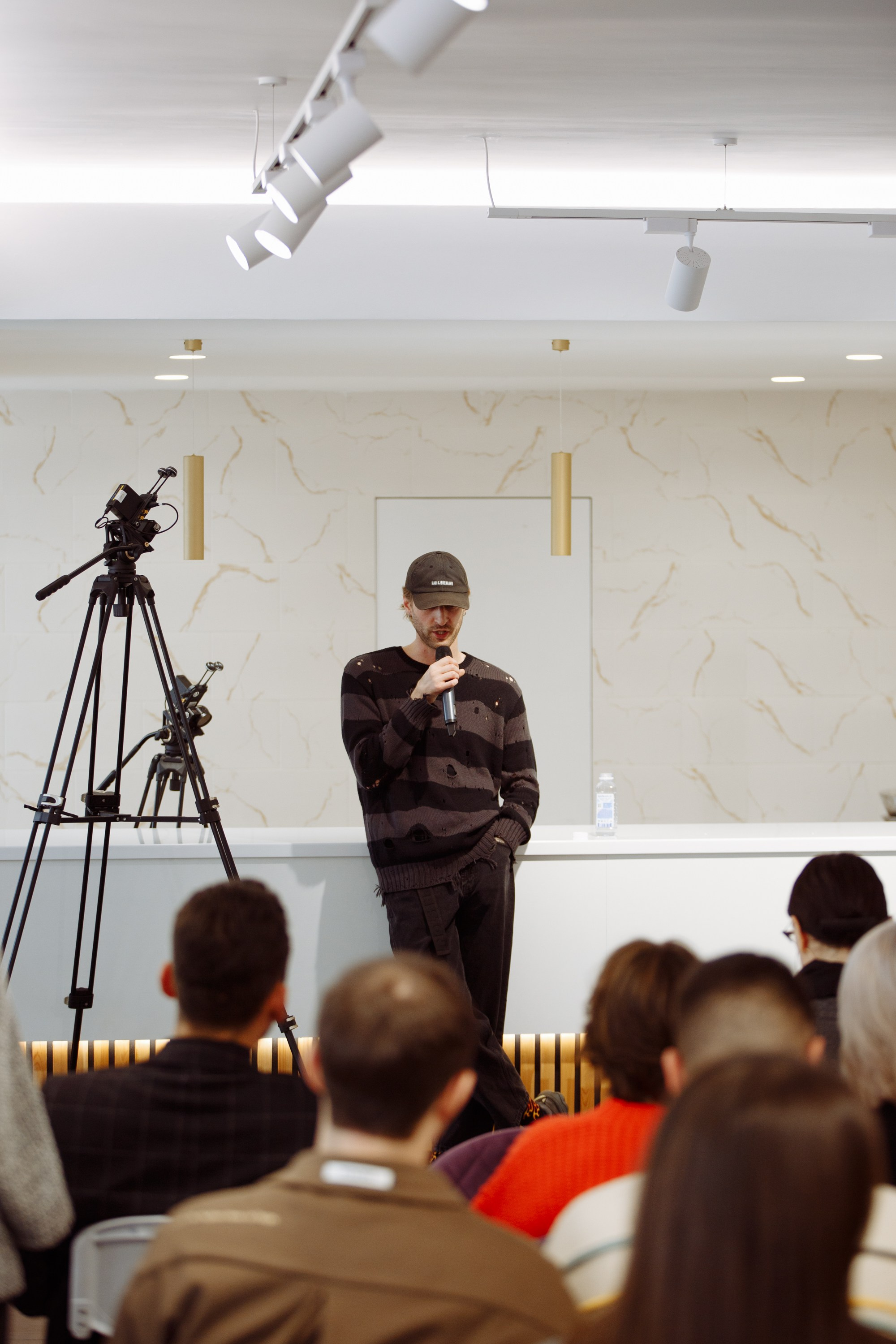 Форум креативных индустрий. Свадебный фотограф