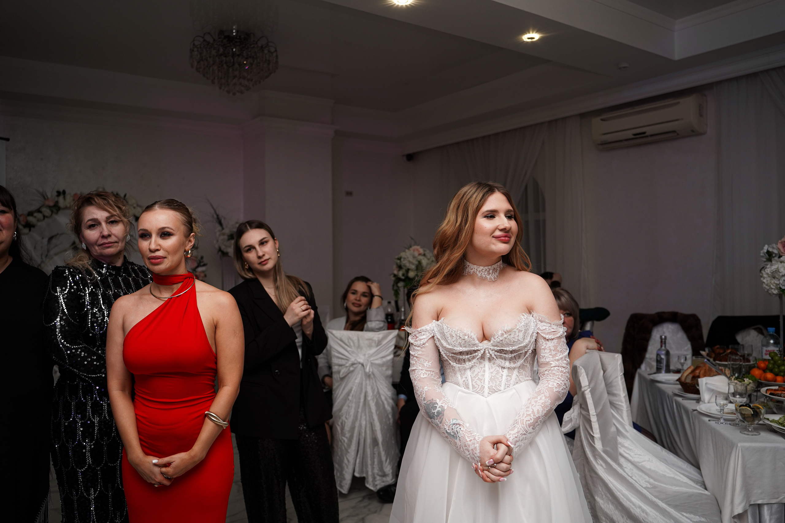 Свадебный банкет в ресторане «Верона». Свадебный фотограф в Ростове-на-Дону. Таинство Крещения и Венчания, семейные фотосессии. Алёна Чёботова