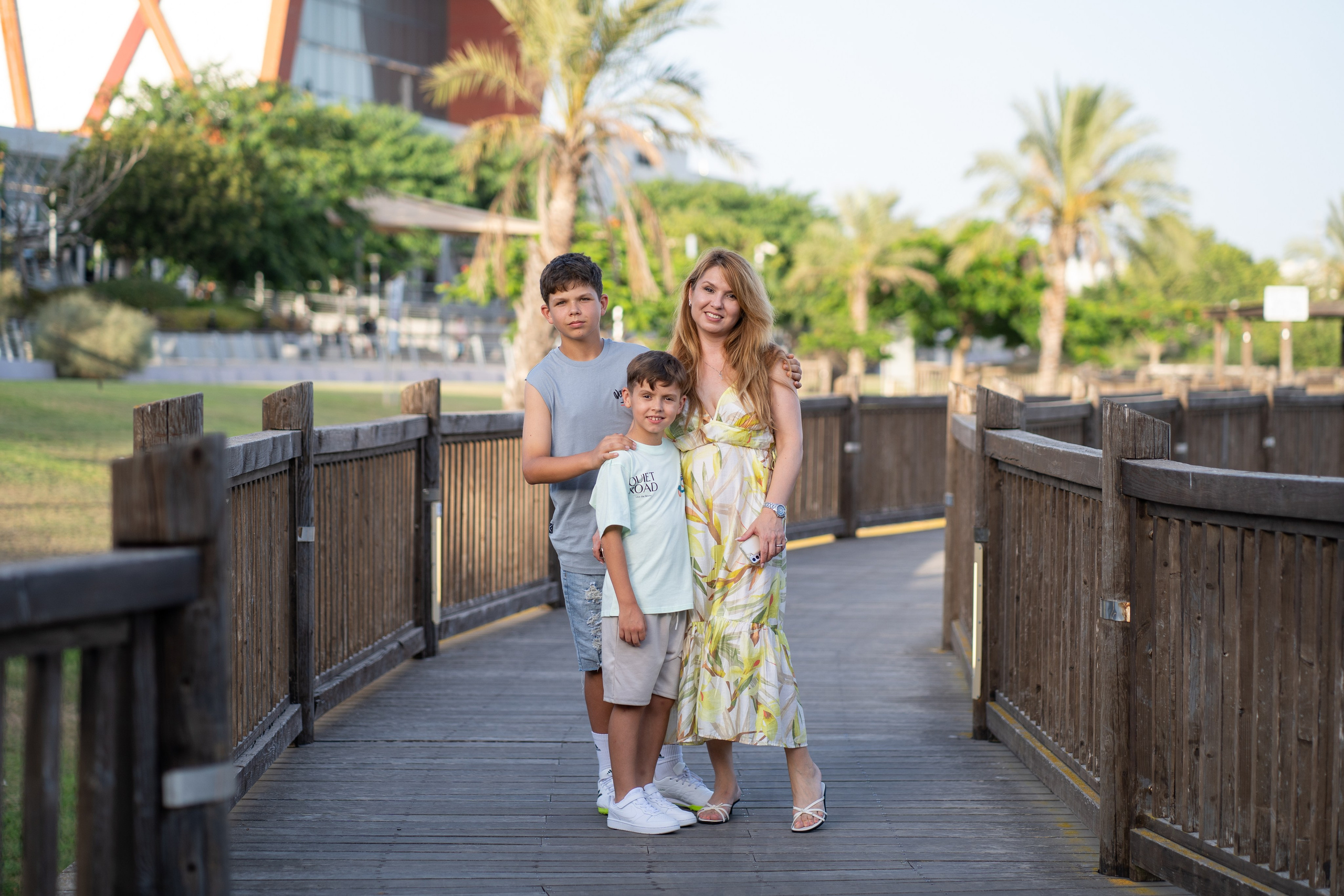 Семейная фотосессия Анжелики. Семейный и детский фотограф в Израиле и Москве Дорошок Надя
