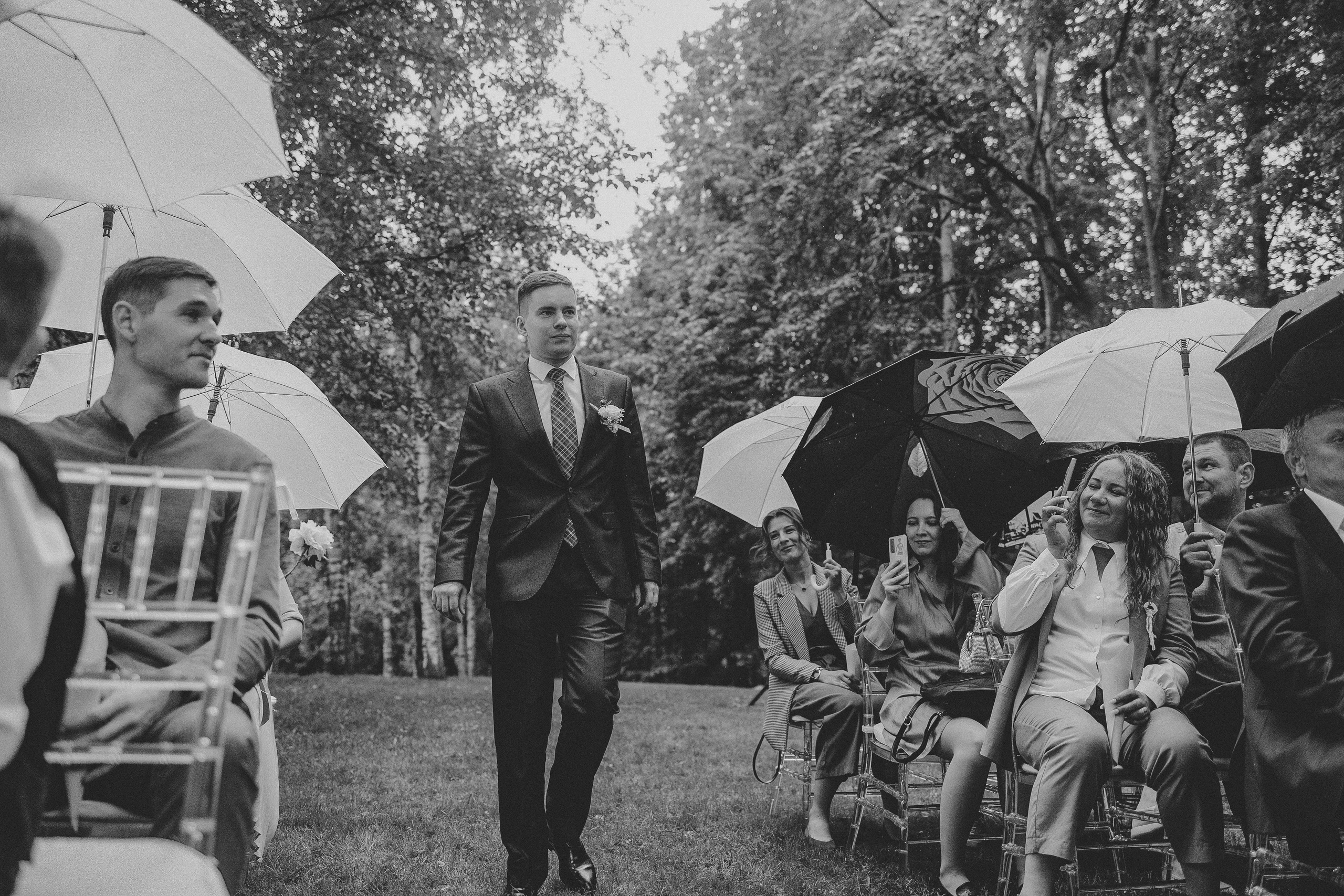 Дмитрий и Дарья. Свадебный фотограф Маргарита Глумскова