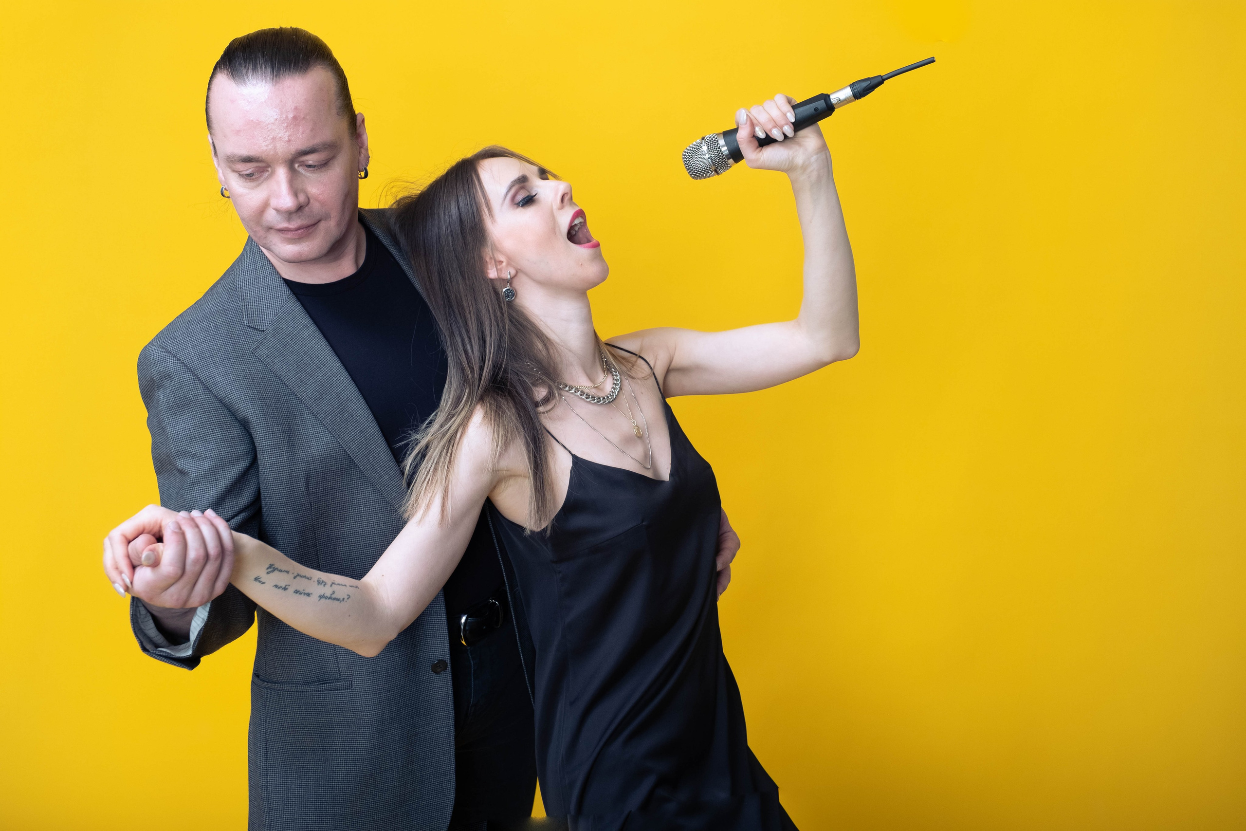 Ульяна (певица). Иванова Екатерина. Фотограф Омск