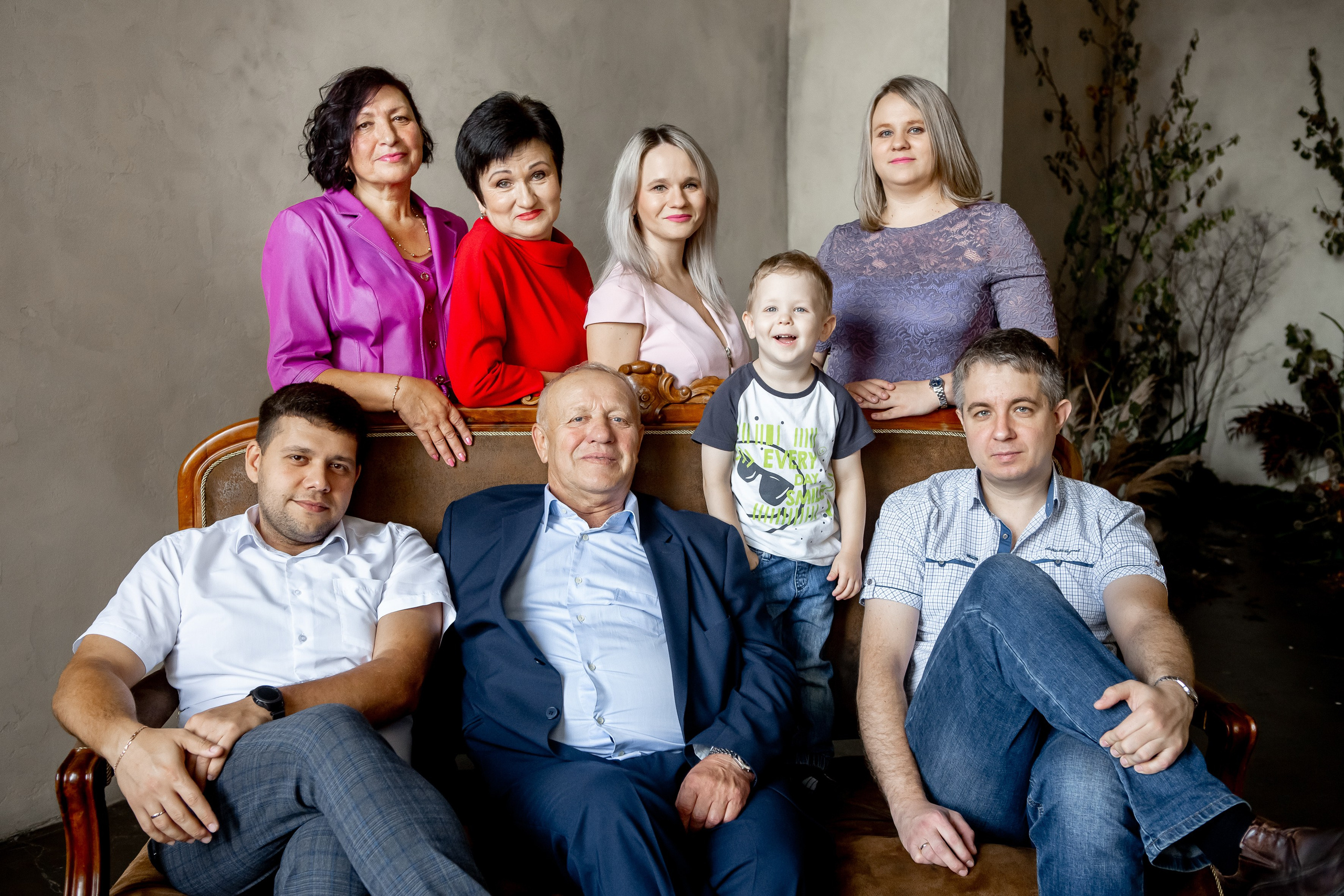 Семейные фото и портреты каждого. Свадебный и портретный Фотограф в Липецке Дмитрий Котюков