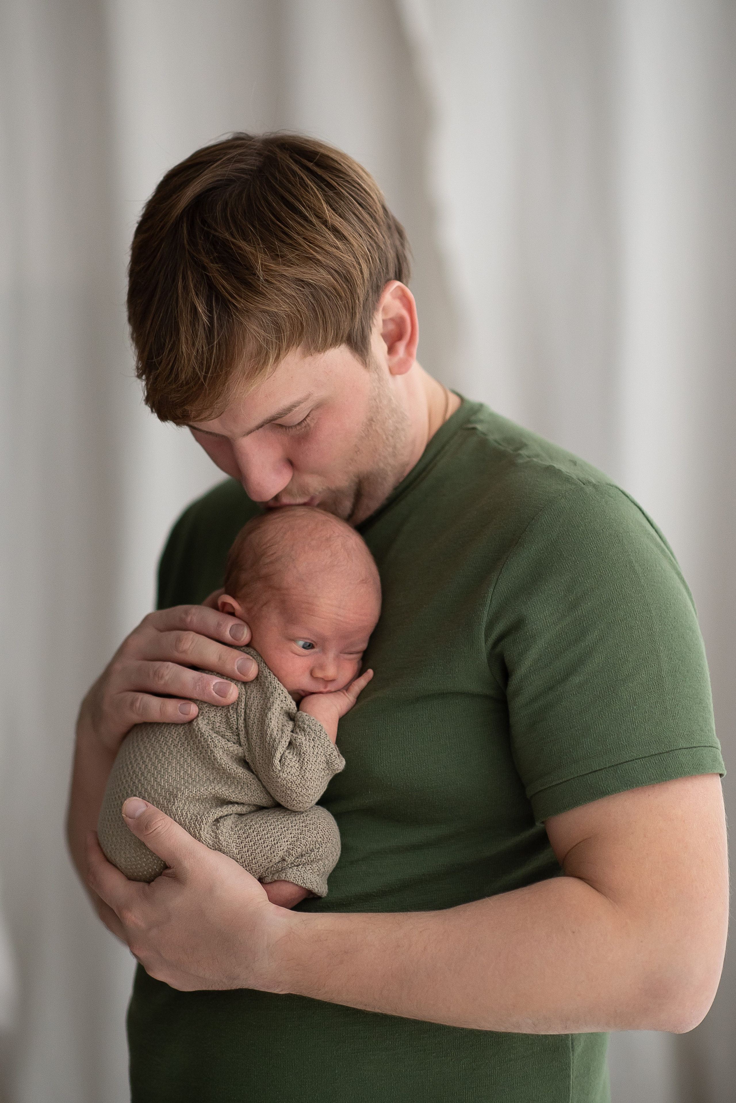 Новорожденные. Фотограф Мария Усманова, Казань