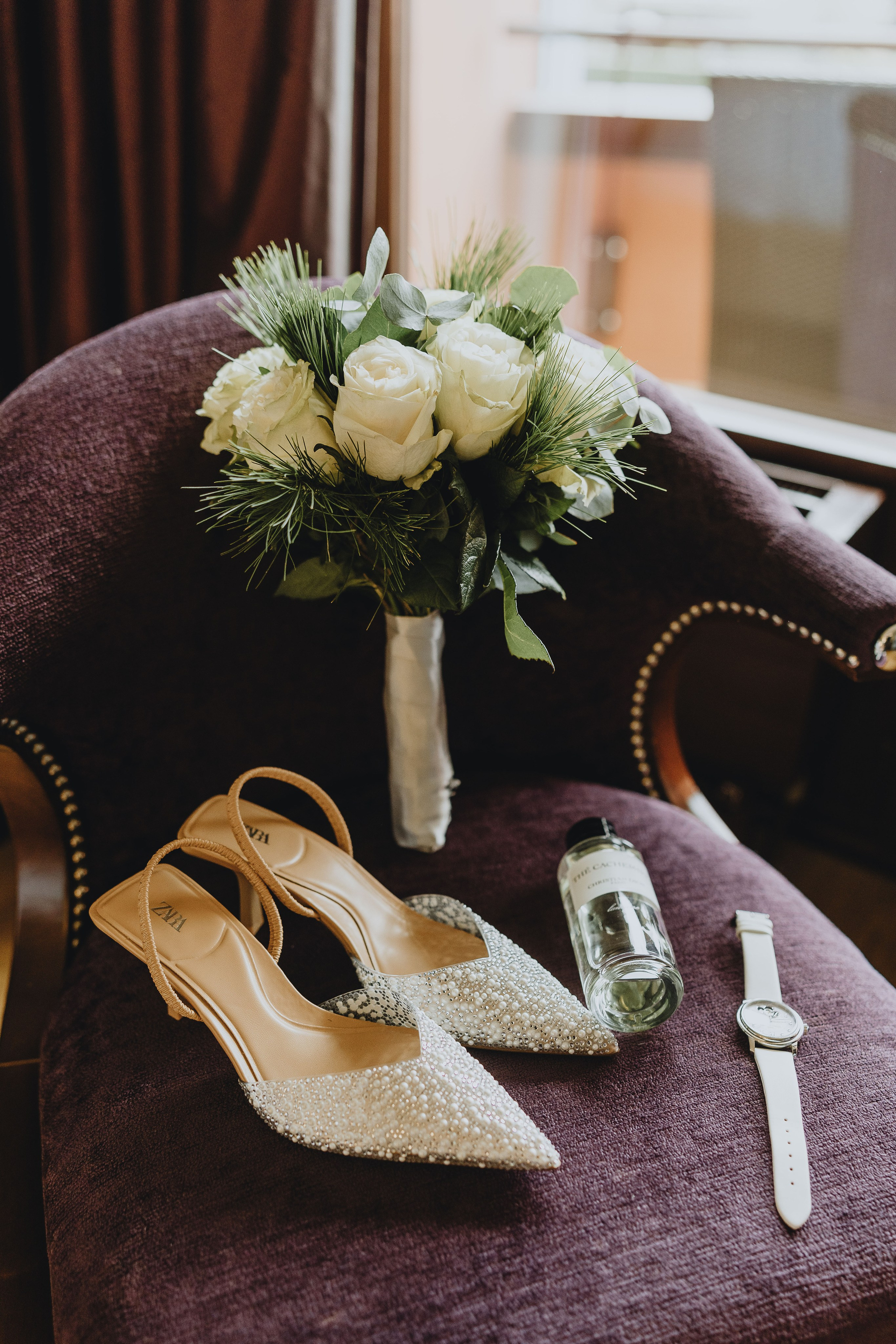 Laurane & Marco | Hotel La Réserve Genève. Photographe de Mariage Professionnelle — Genève & Suisse Romande | Tanya Creator