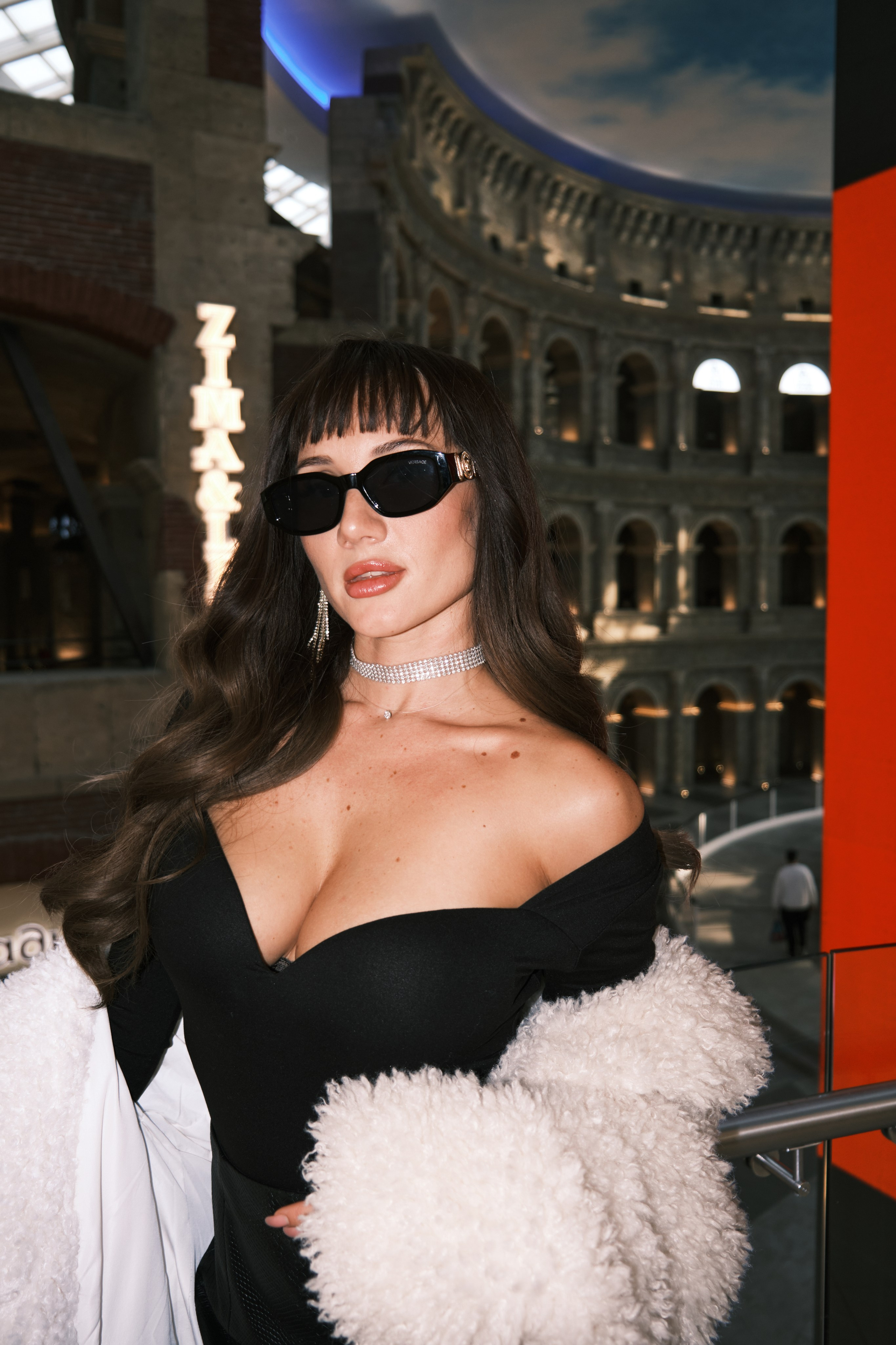 Вегас. Портретный фотограф в Москве Наталья Юшкевич