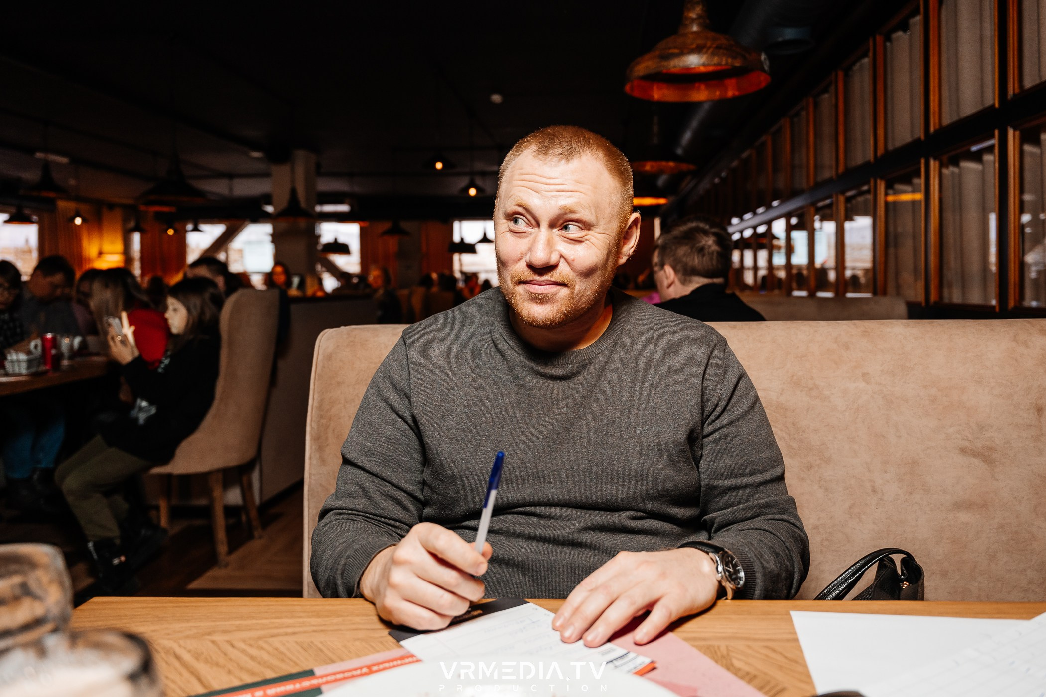 Эйнштейн party в ресторане «Мюнхен»