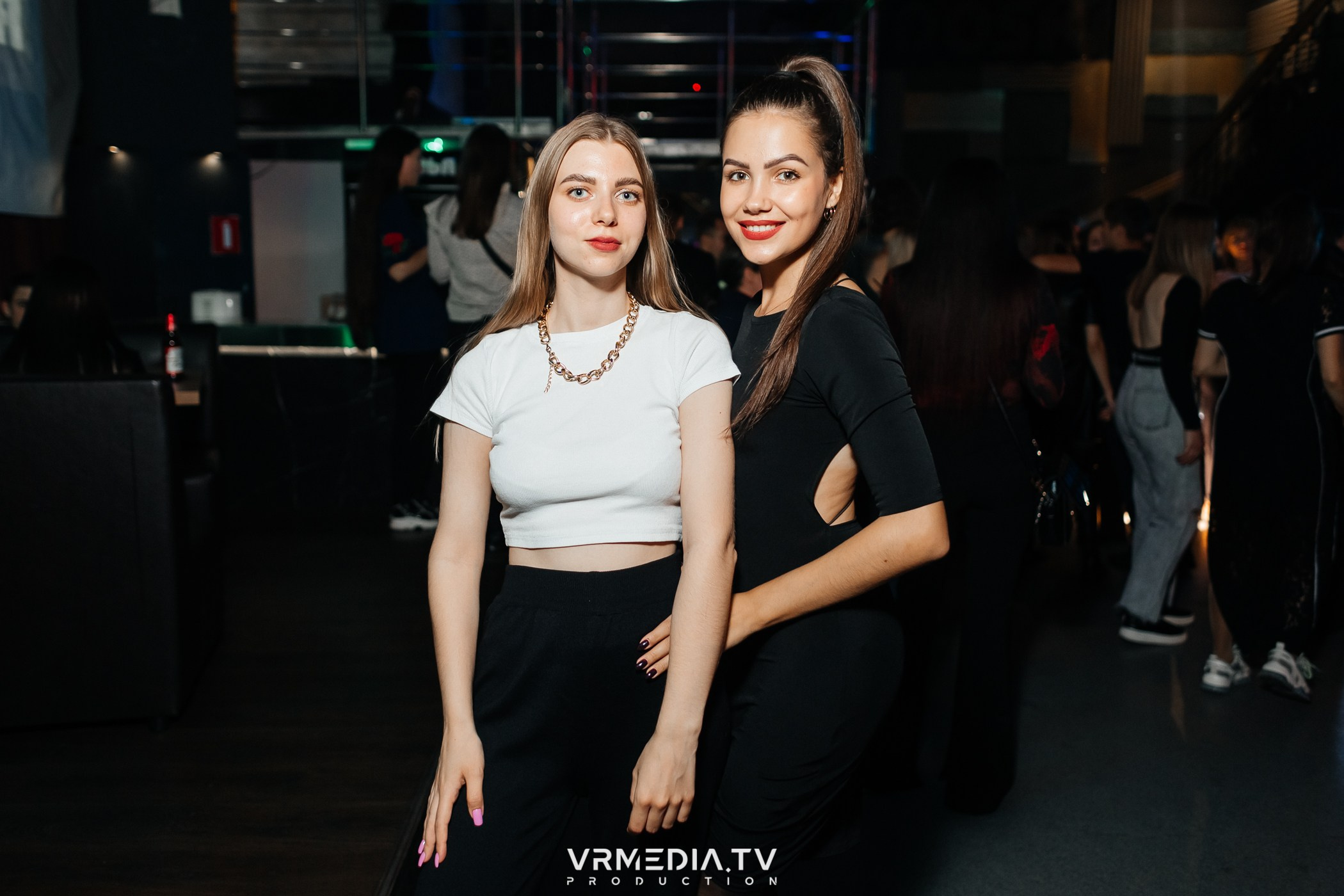 Friends party в баре «Друзья»
