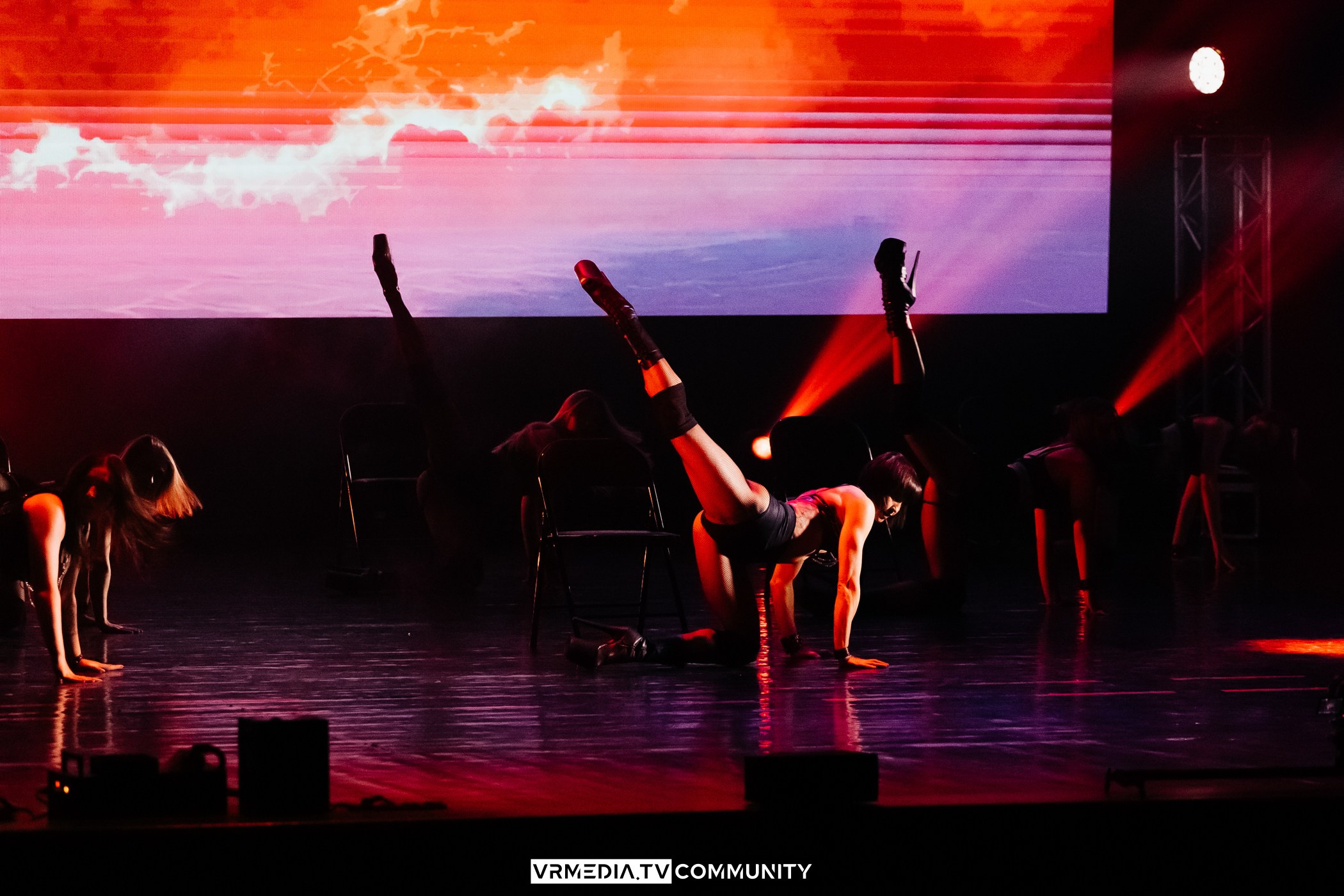 Отчетный концерт Дома танцев «House of dance»