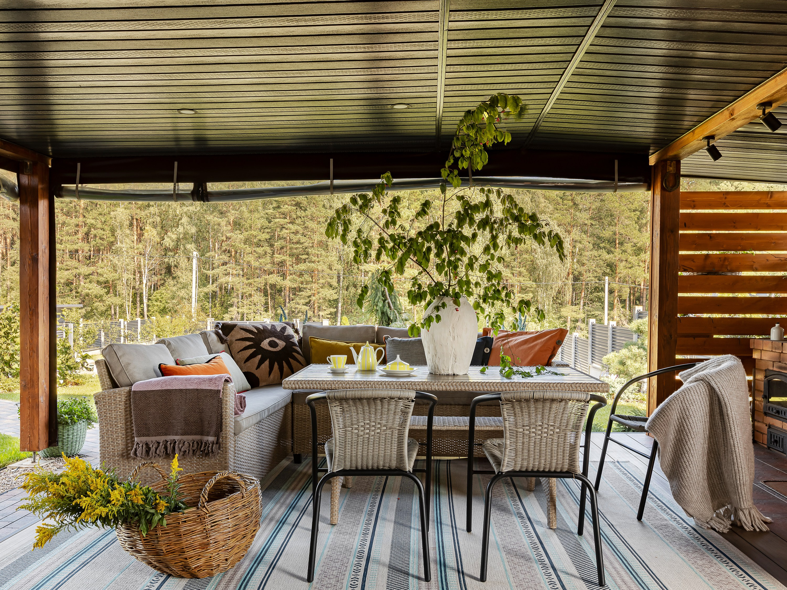 Интерьерный фотограф Виталина Ворошкевич