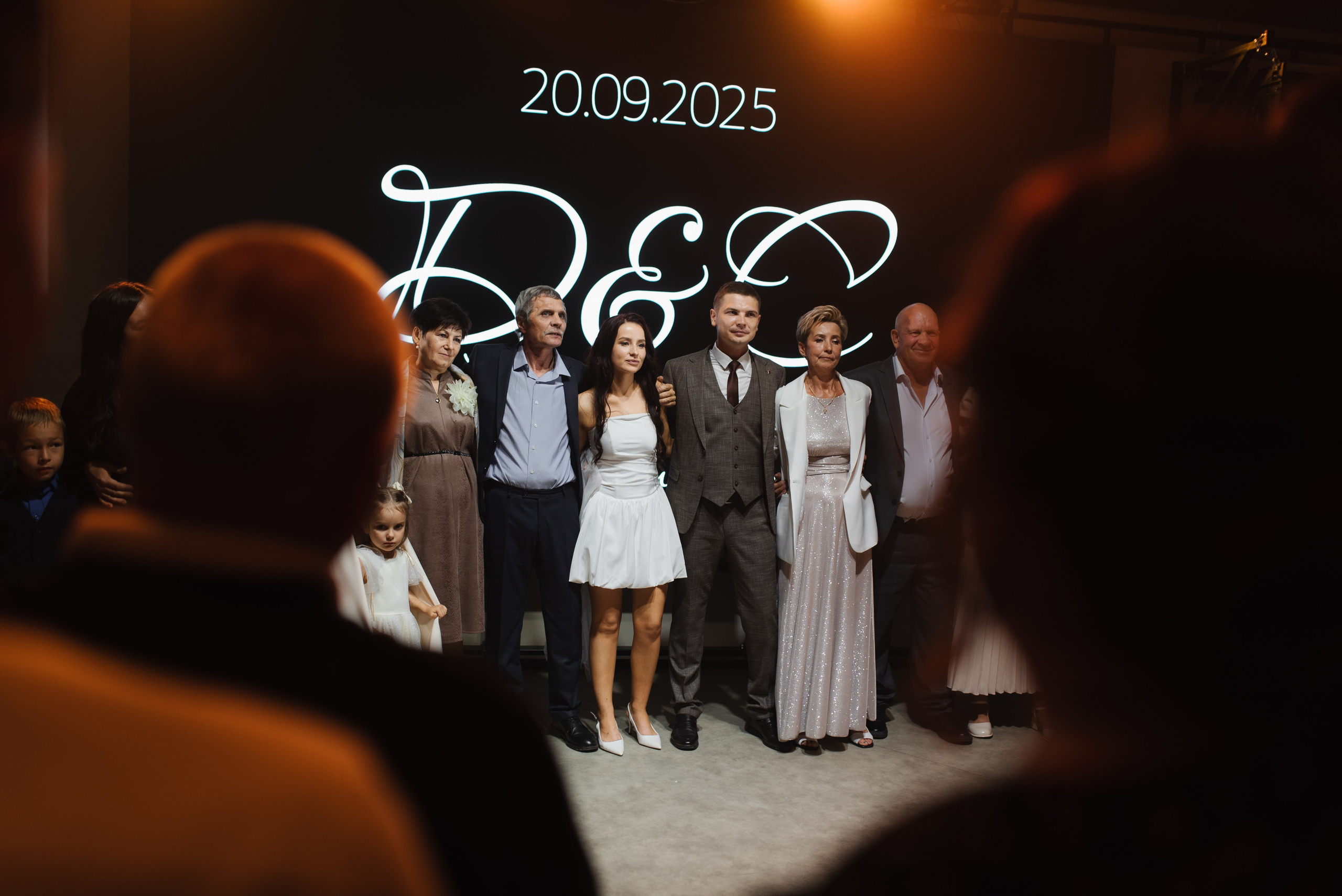 Друг для друга. Свадебный фотограф Анастасия Бударина