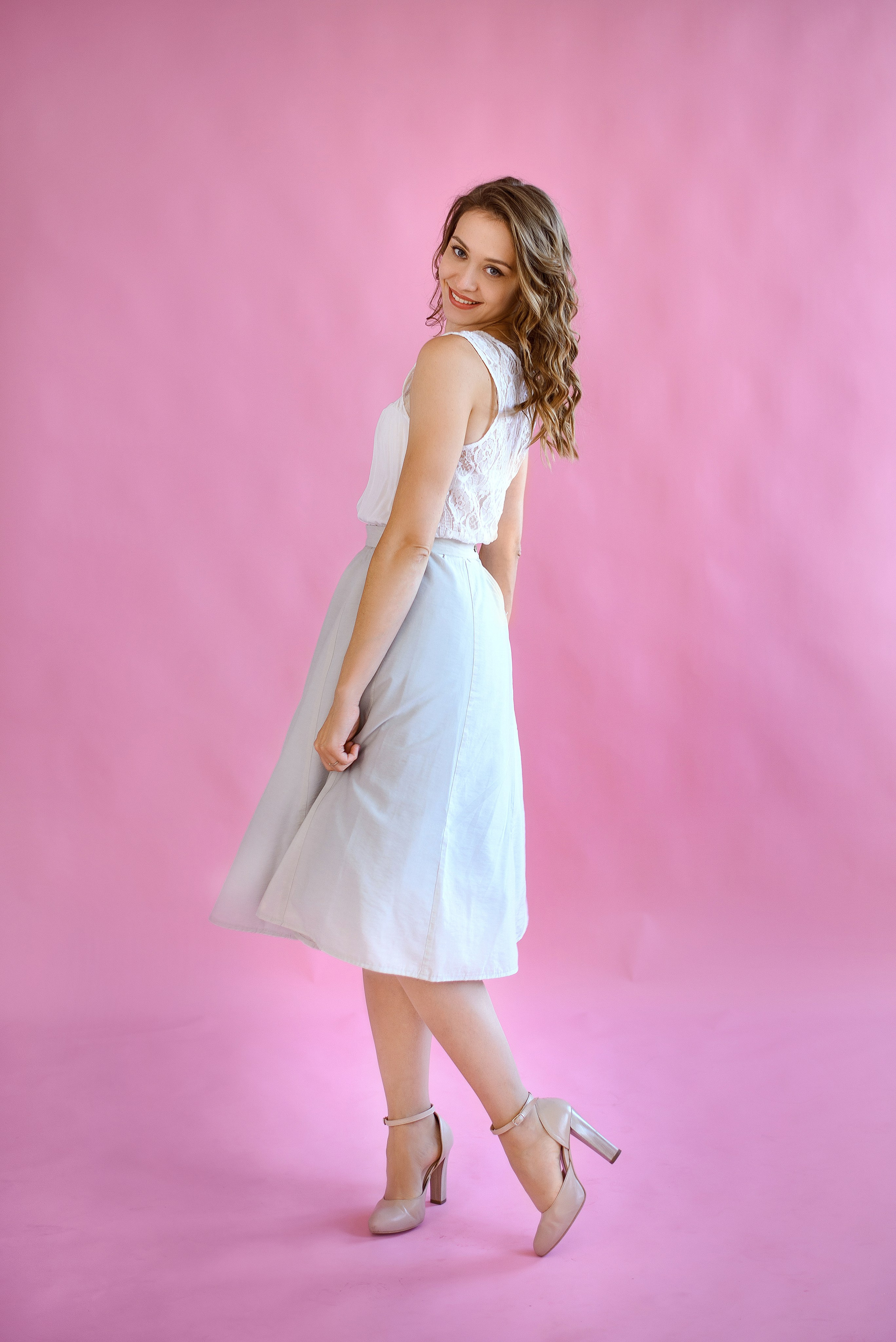 Анастасия. Фотограф Галина Лисанова, г. Брянск