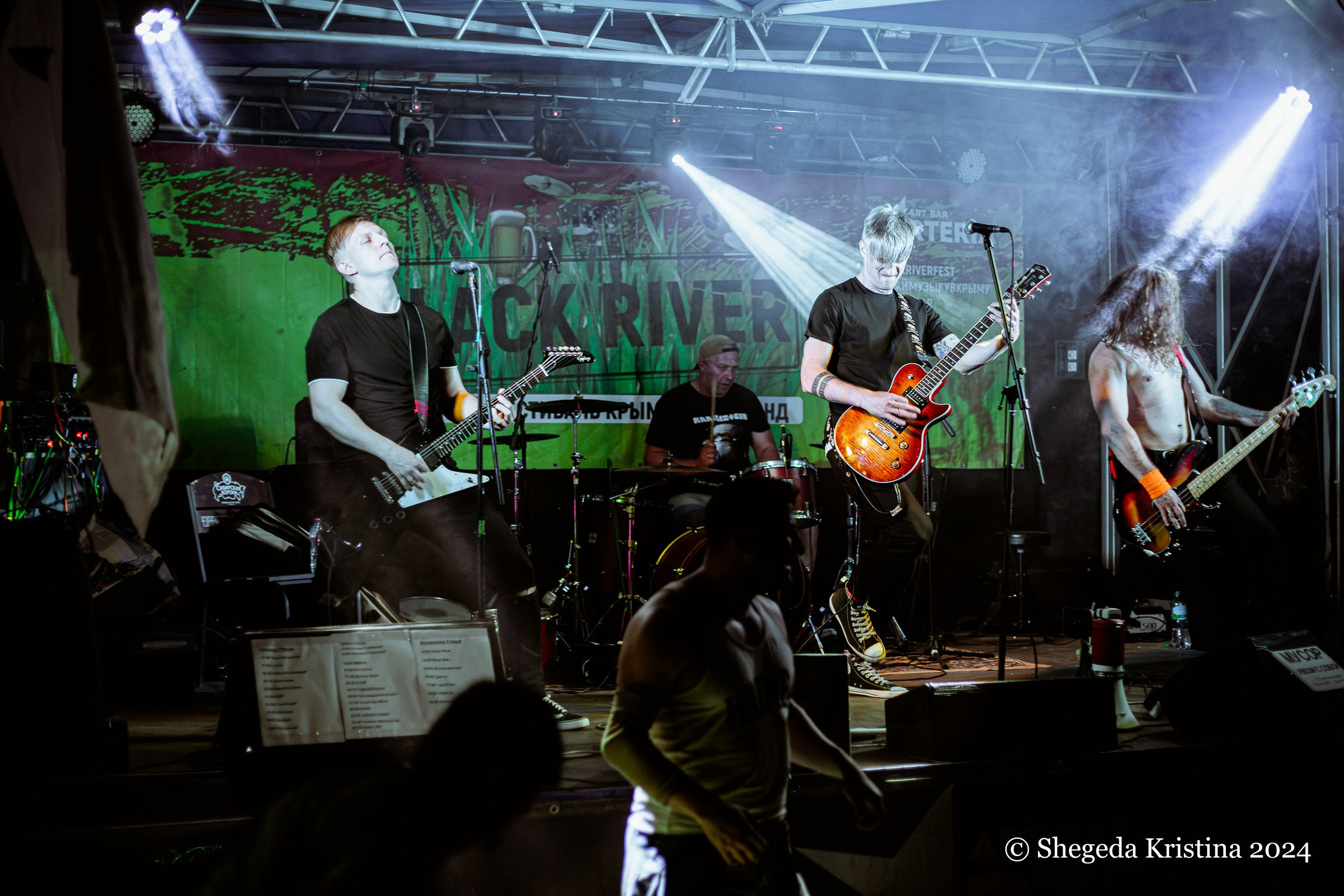 Ничего Кроме Правды — BLACK RIVER FEST 10 лет, 07.06.2024 г