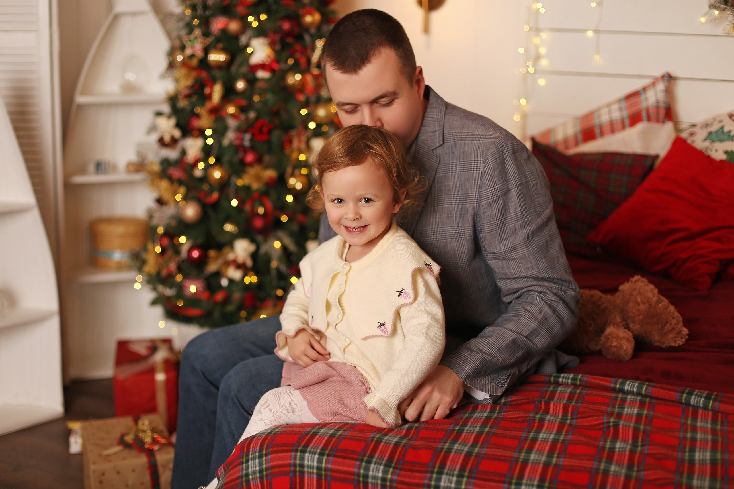 Зимняя Сказка. Фотограф в Санкт-Петербурге Анастасия Сачкова