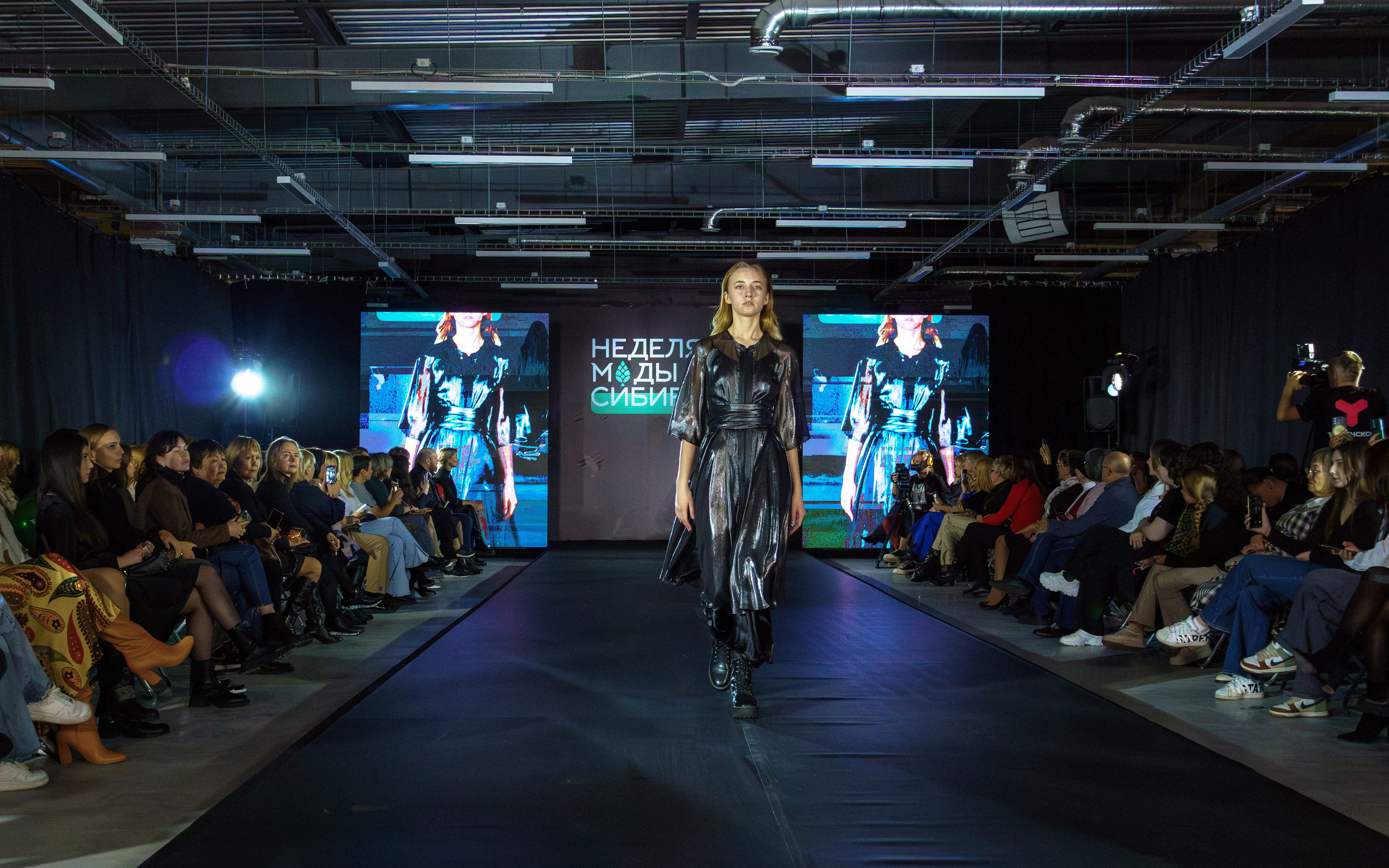 Третья «Неделя моды. Сибирь» в Тюмени