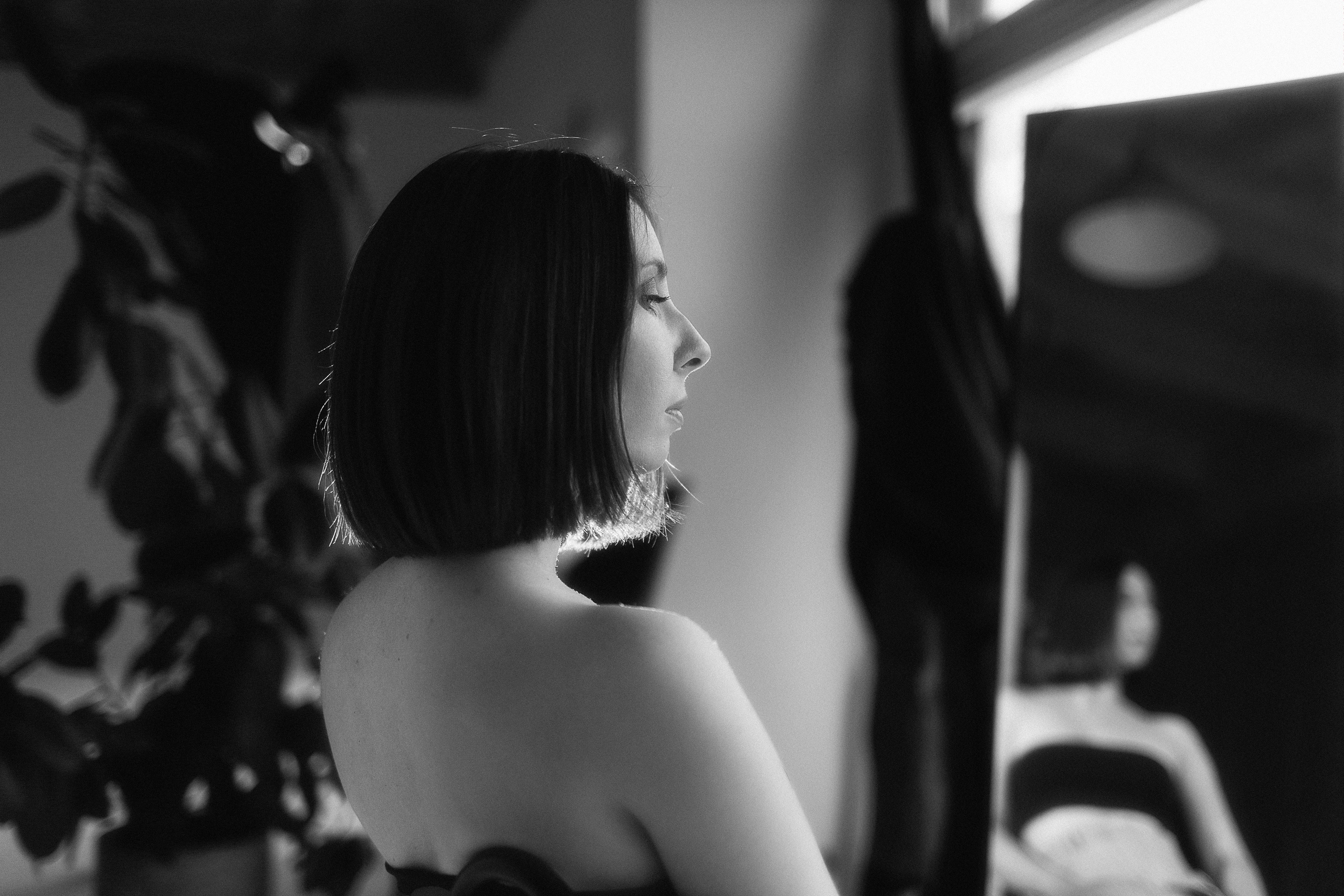 B'n'W. Фотограф в Москве Десятова Ксения