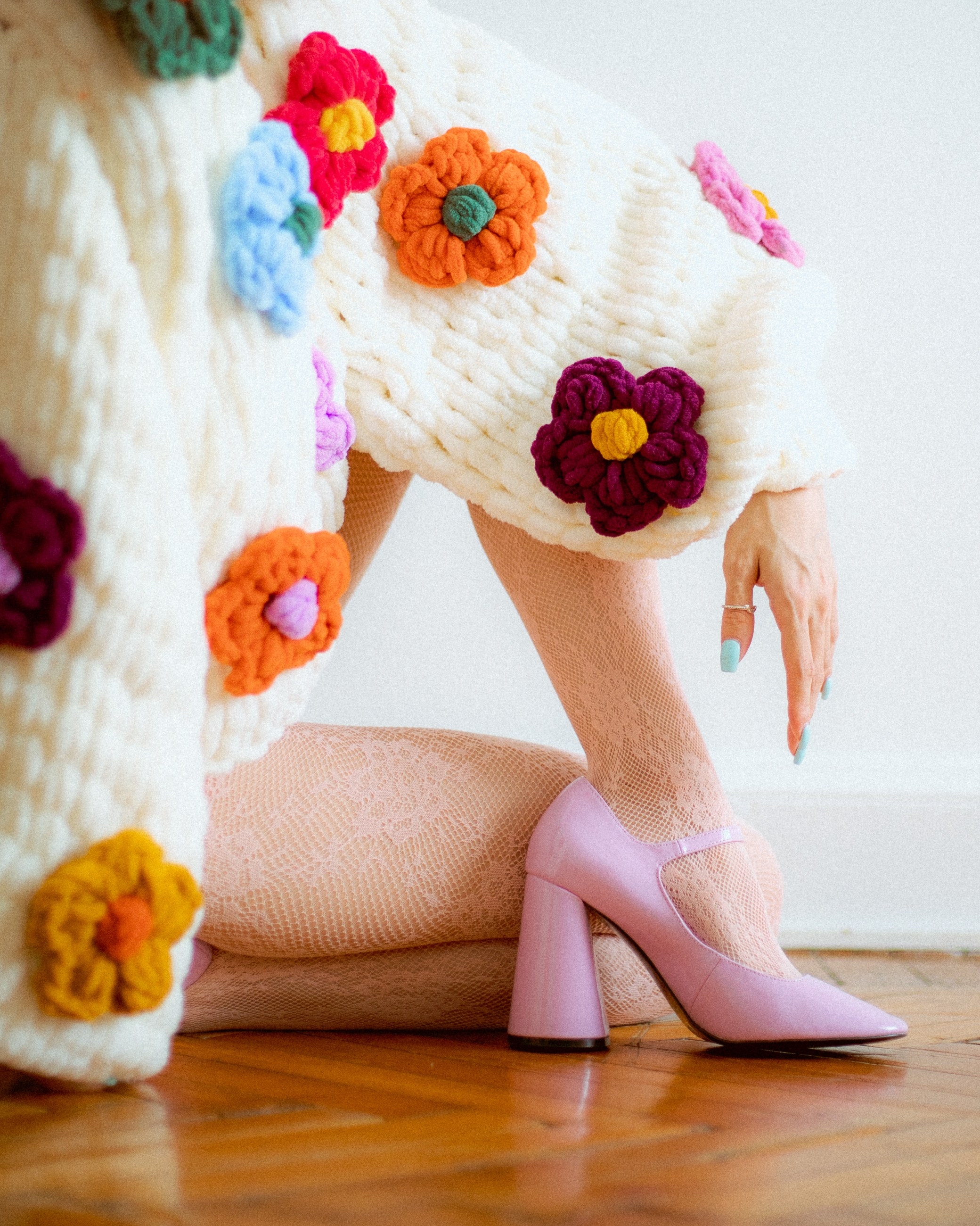 Диана. Юлия Кулиш // Pocahontas