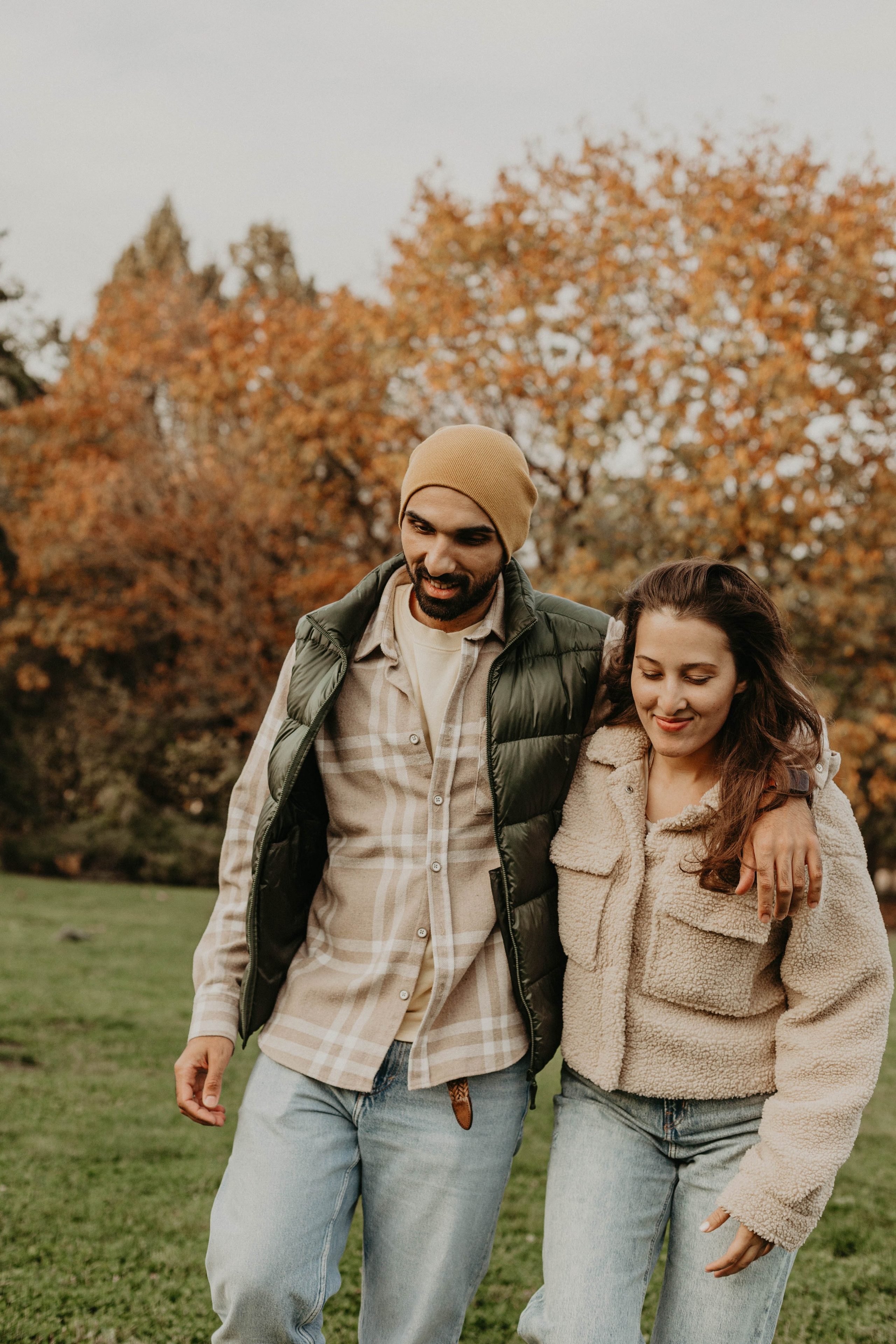 Погуляем 10 минут в парке…. Фотограф в Краснодаре Евгения Михаевич