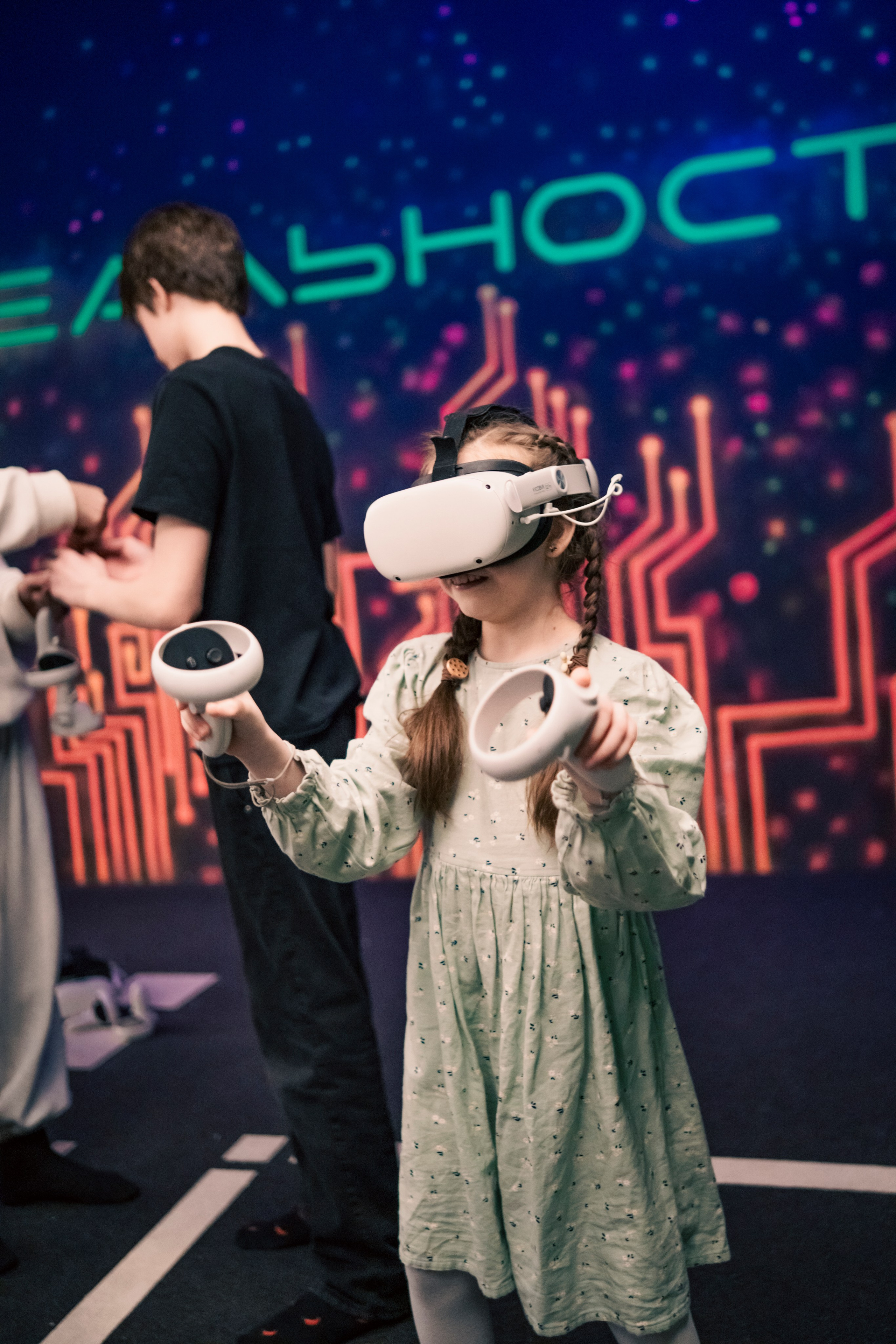 VR January — February — March 2025. Felixtones