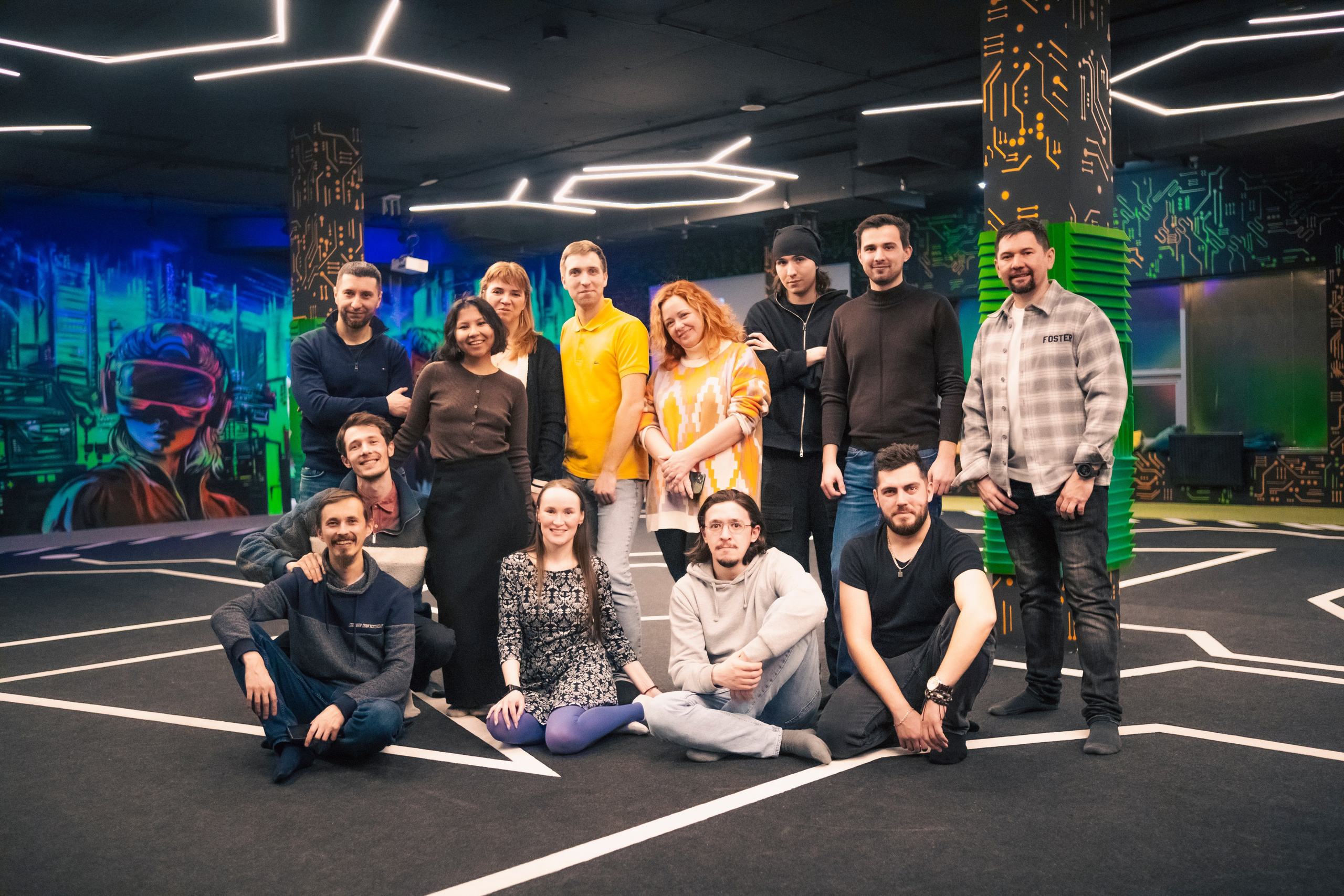 VR January — February — March 2025. Felixtones