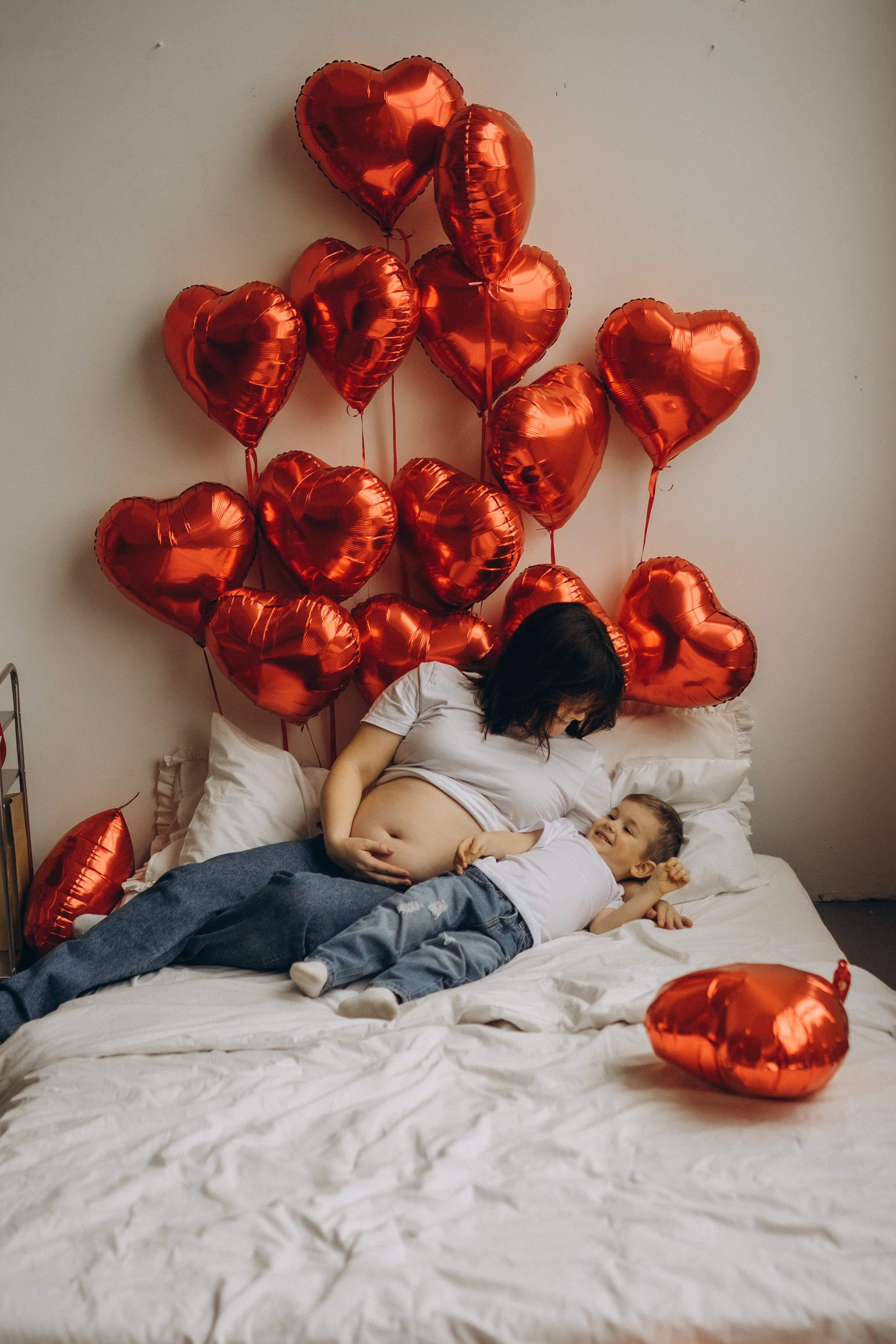 Дарья и Вова. Фотограф в Санкт-Петербурге