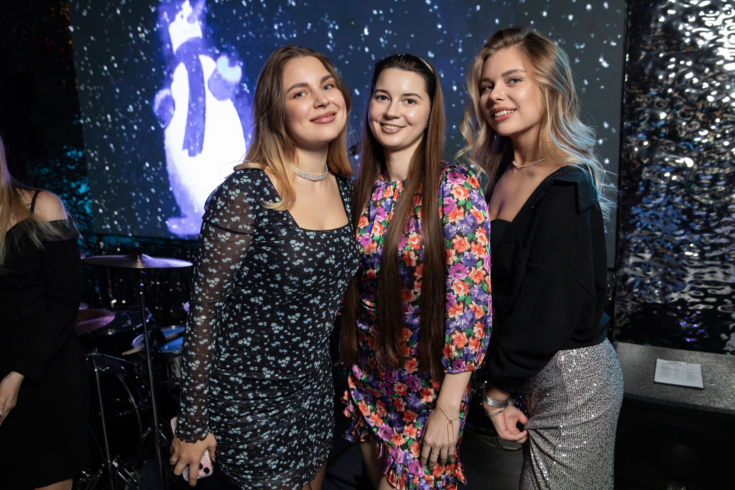 Новогодний корпоратив World Class Солнечный. Свадебный фотограф Иркутск, репортажный фотограф Иркутск