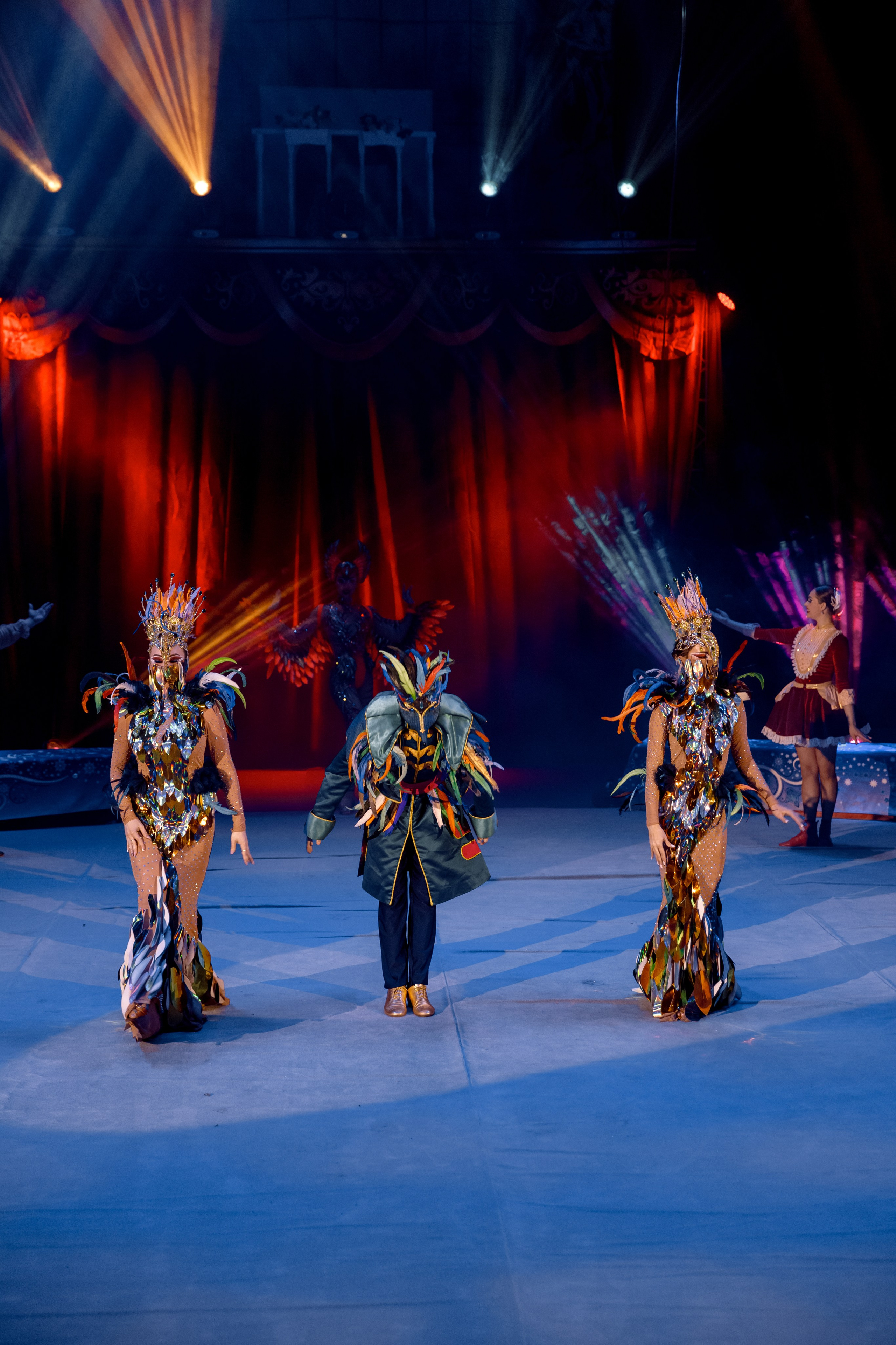 Цирк Moretti в Иркутске. Свадебный фотограф Иркутск, репортажный фотограф Иркутск