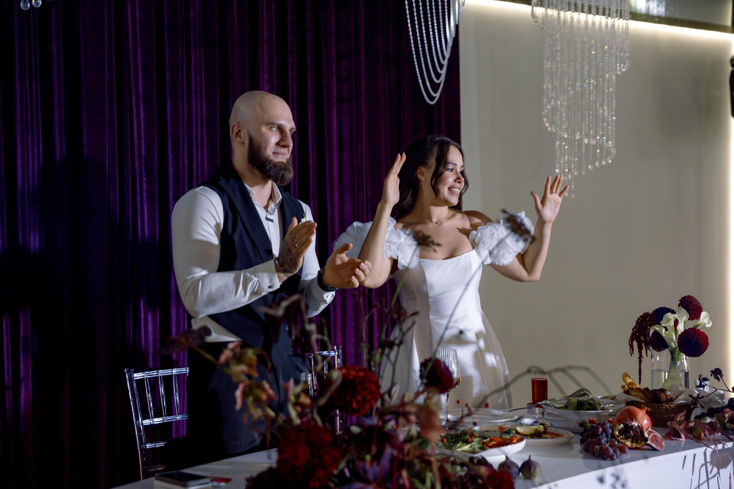 Роман и Елизавета. Свадебный фотограф Иркутск, репортажный фотограф Иркутск