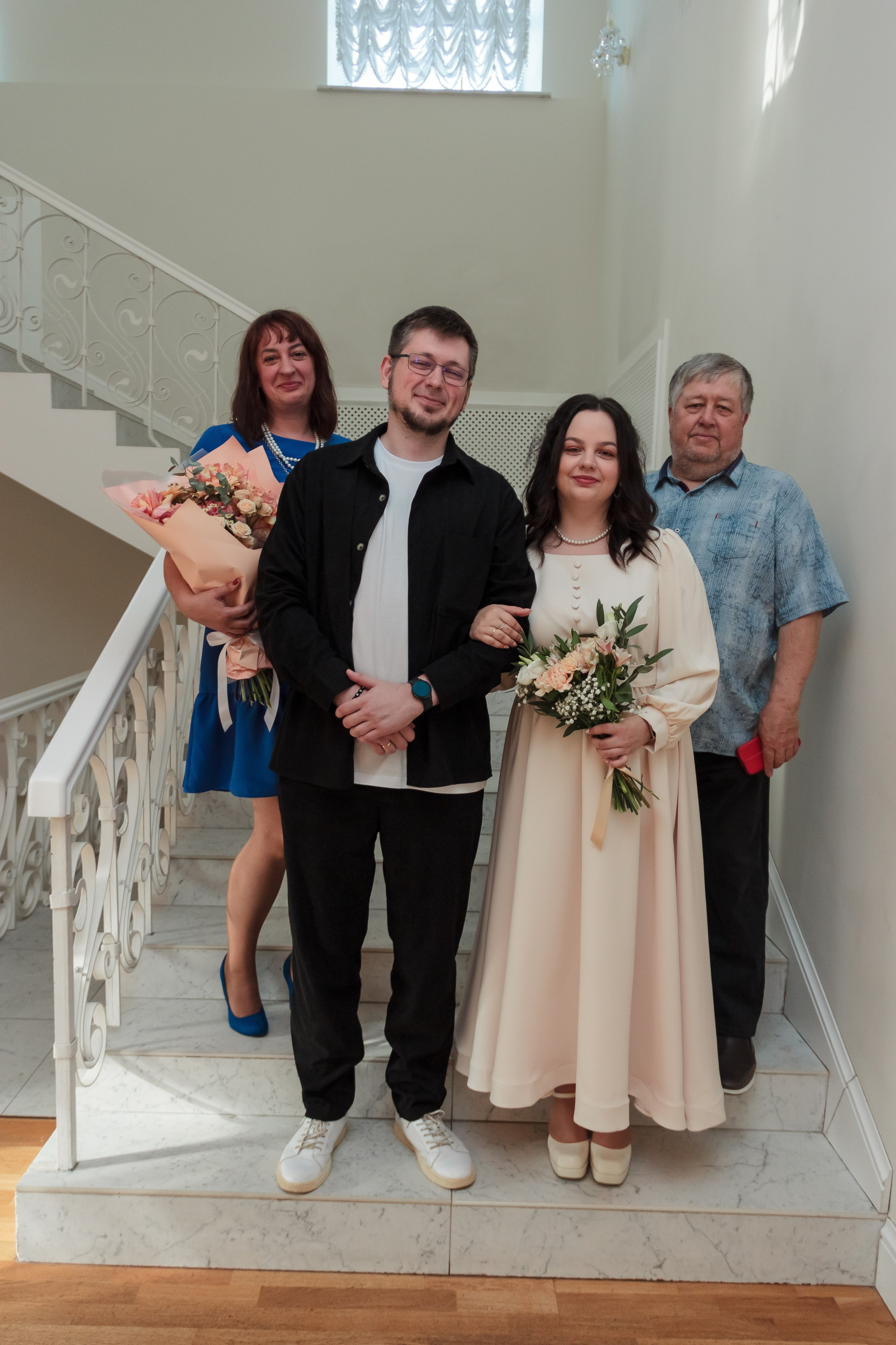 Анастасия и Ярослав. Фотограф Елена Зиновьева