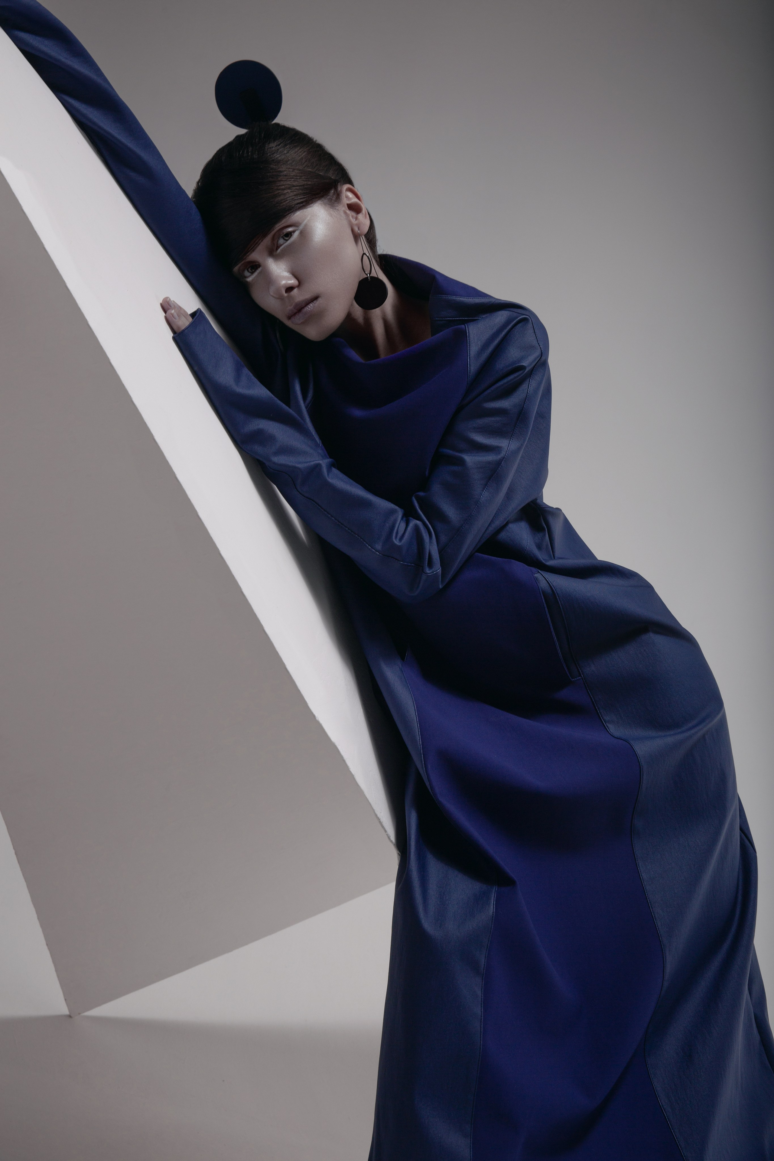 LookBook Winter 2021 for Croki. Photographer Anna Arzamastseva