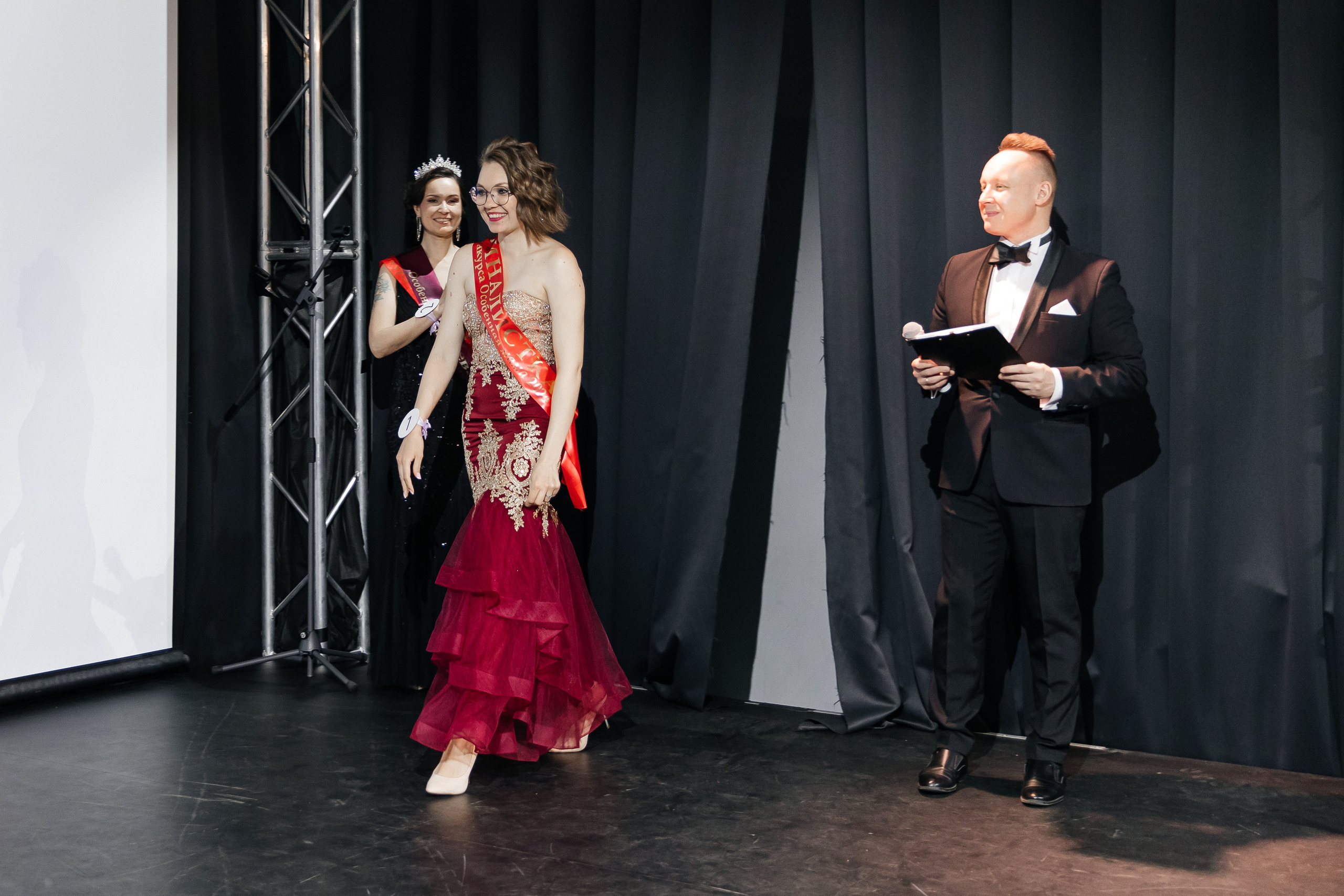 Конкурс красоты и материнства «Особенная мама 2024». Финал. Фотограф в Санкт-Петербурге Алена Сертакова