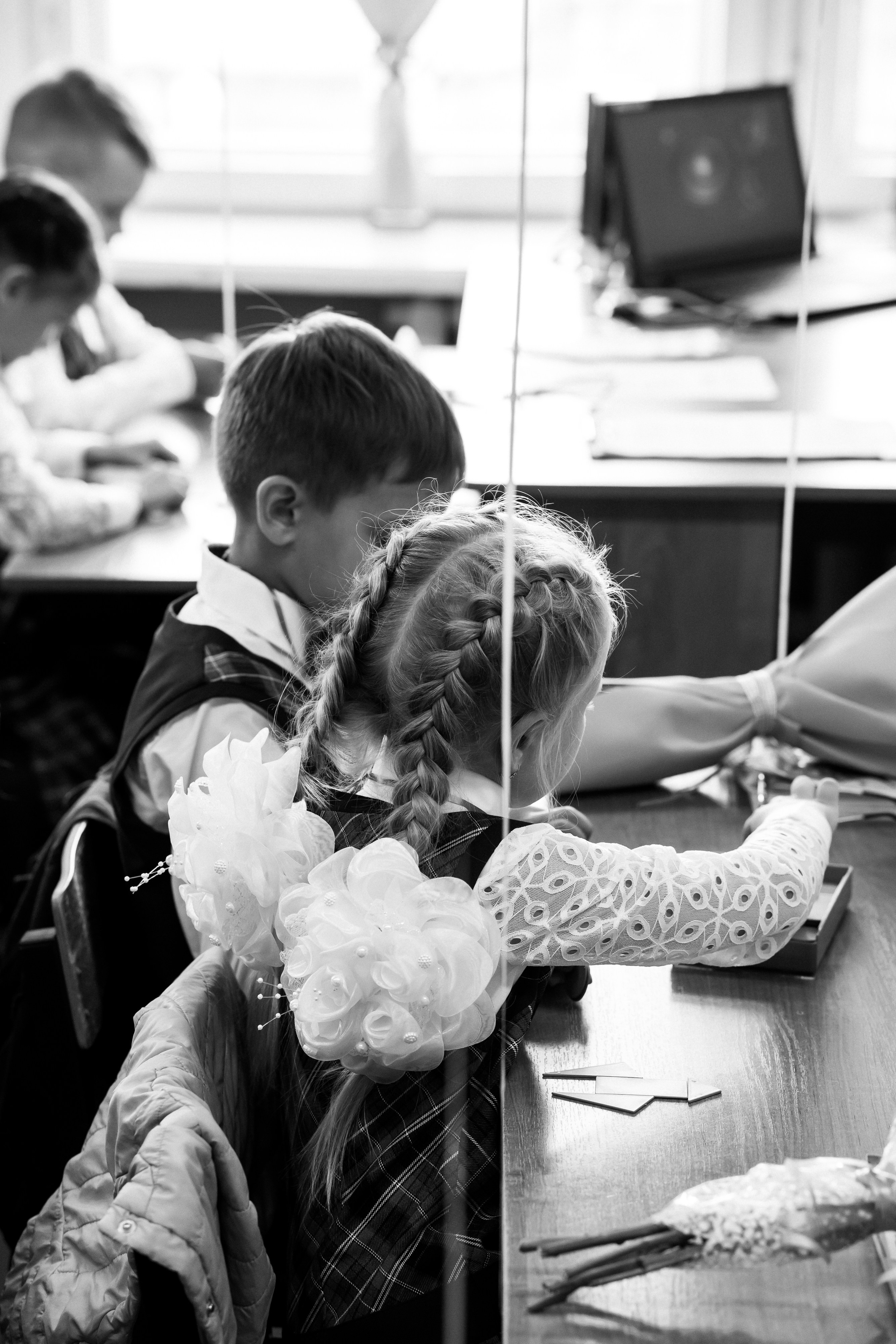 Школа. Свадебный фотограф Нижний Новгород | Софа Полякова