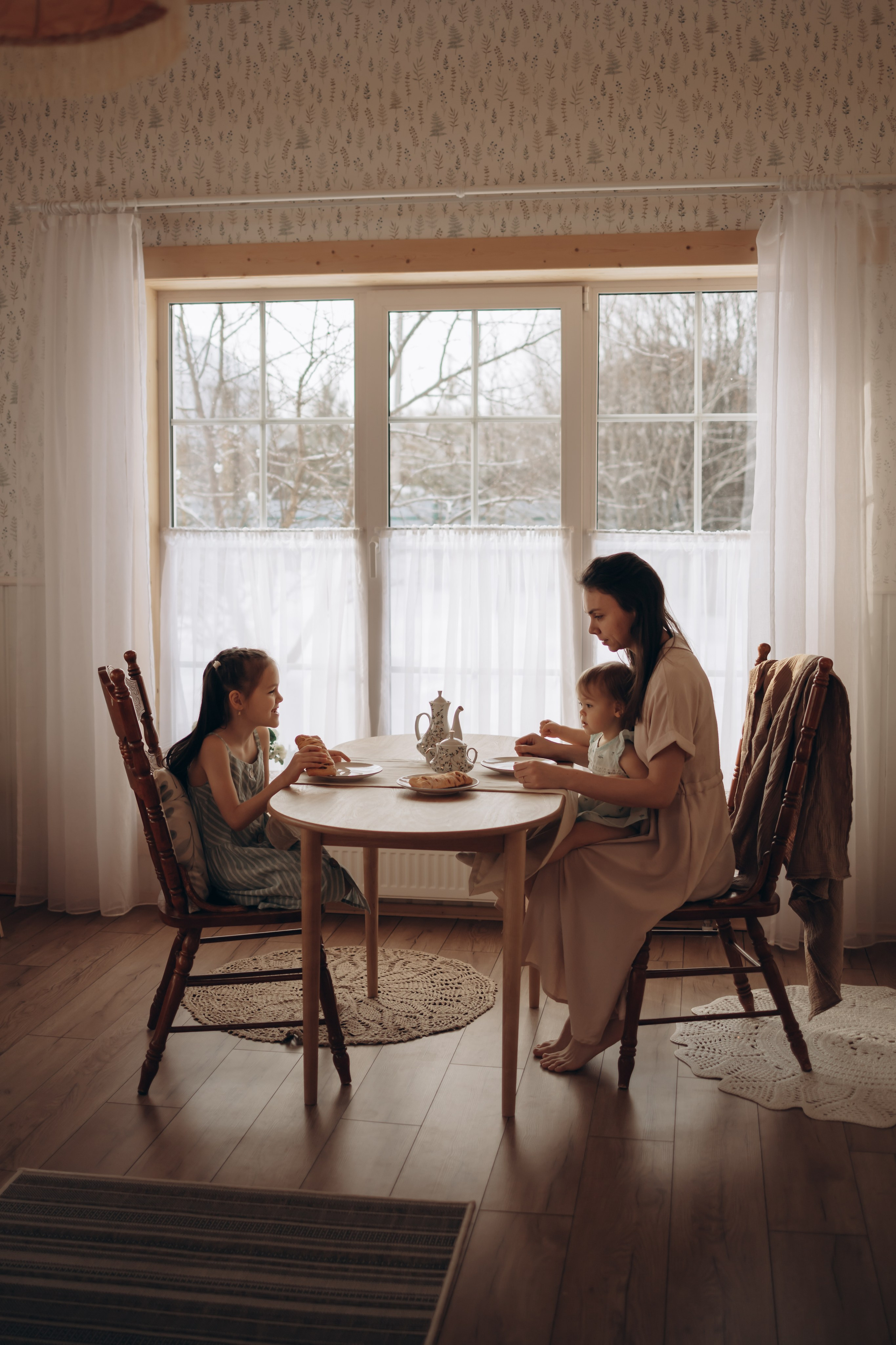 Ира, Софа и Вика. Семейный фотограф Екатерина Еремеева