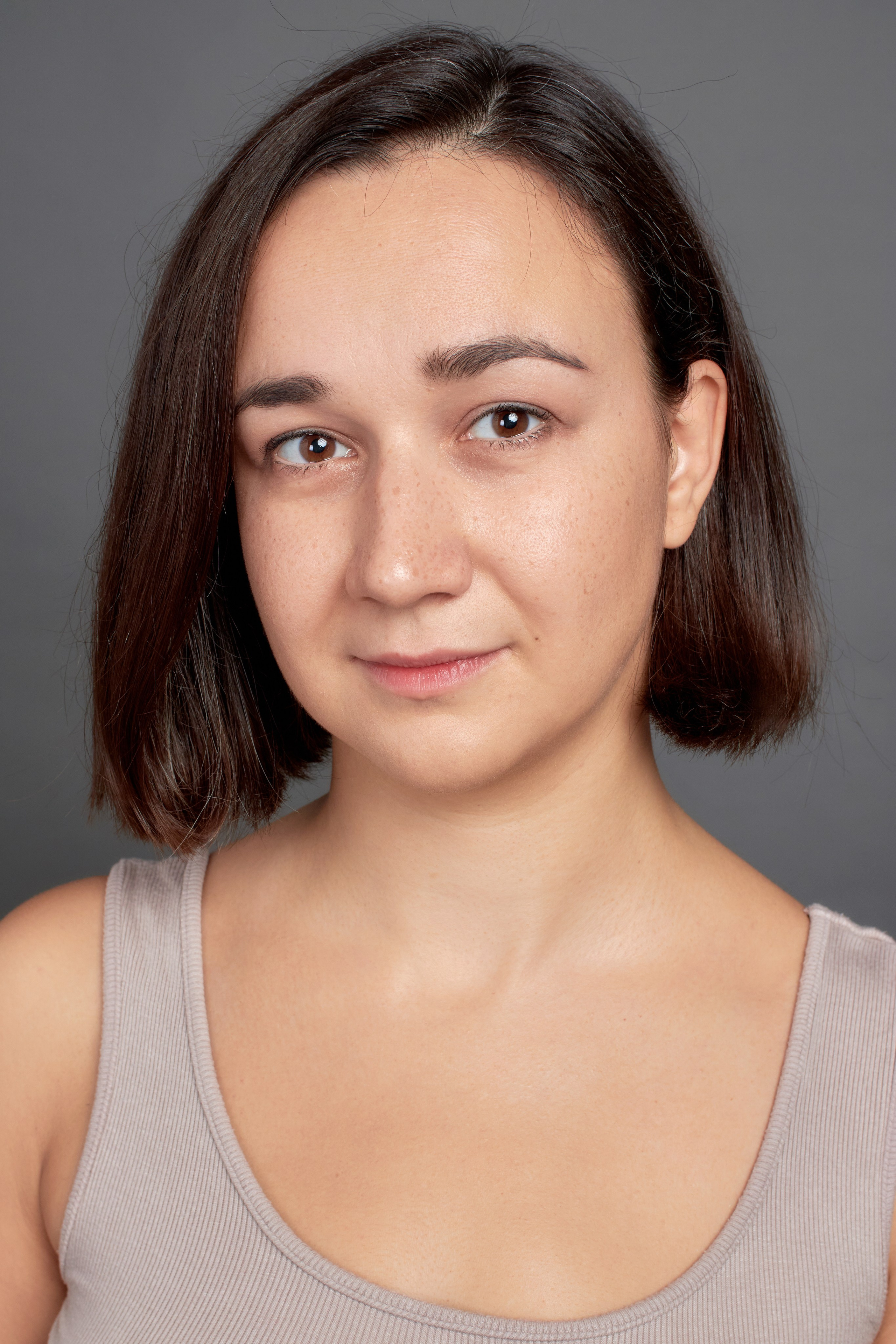 — Портреты. Фотограф Аня Кунгурцева, Москва