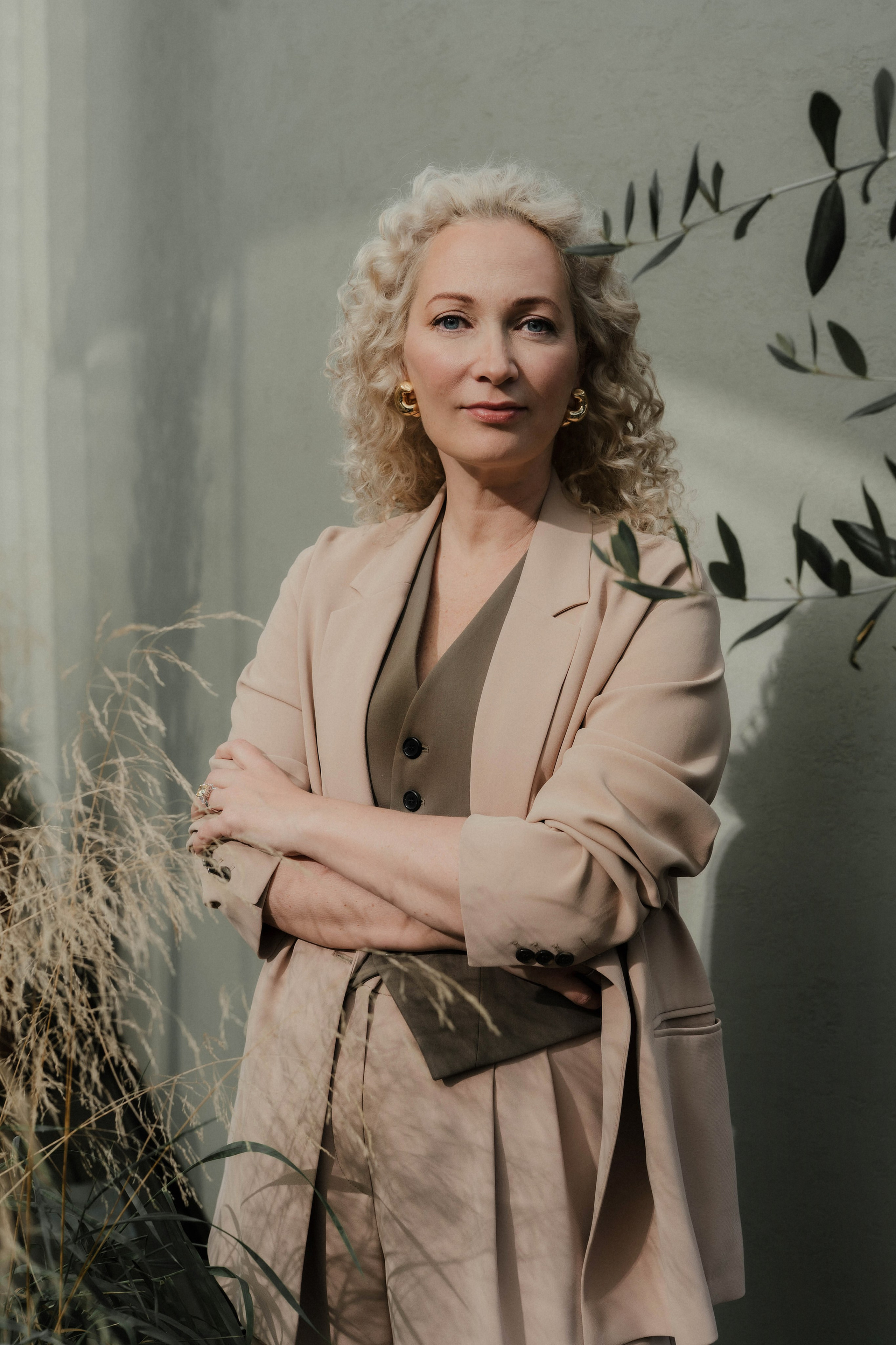 Для Ирины Барановой, генеральный директор B.LAB business, HR. ФОТОГРАФ КСЕНИЯ СОСНОВСКАЯ