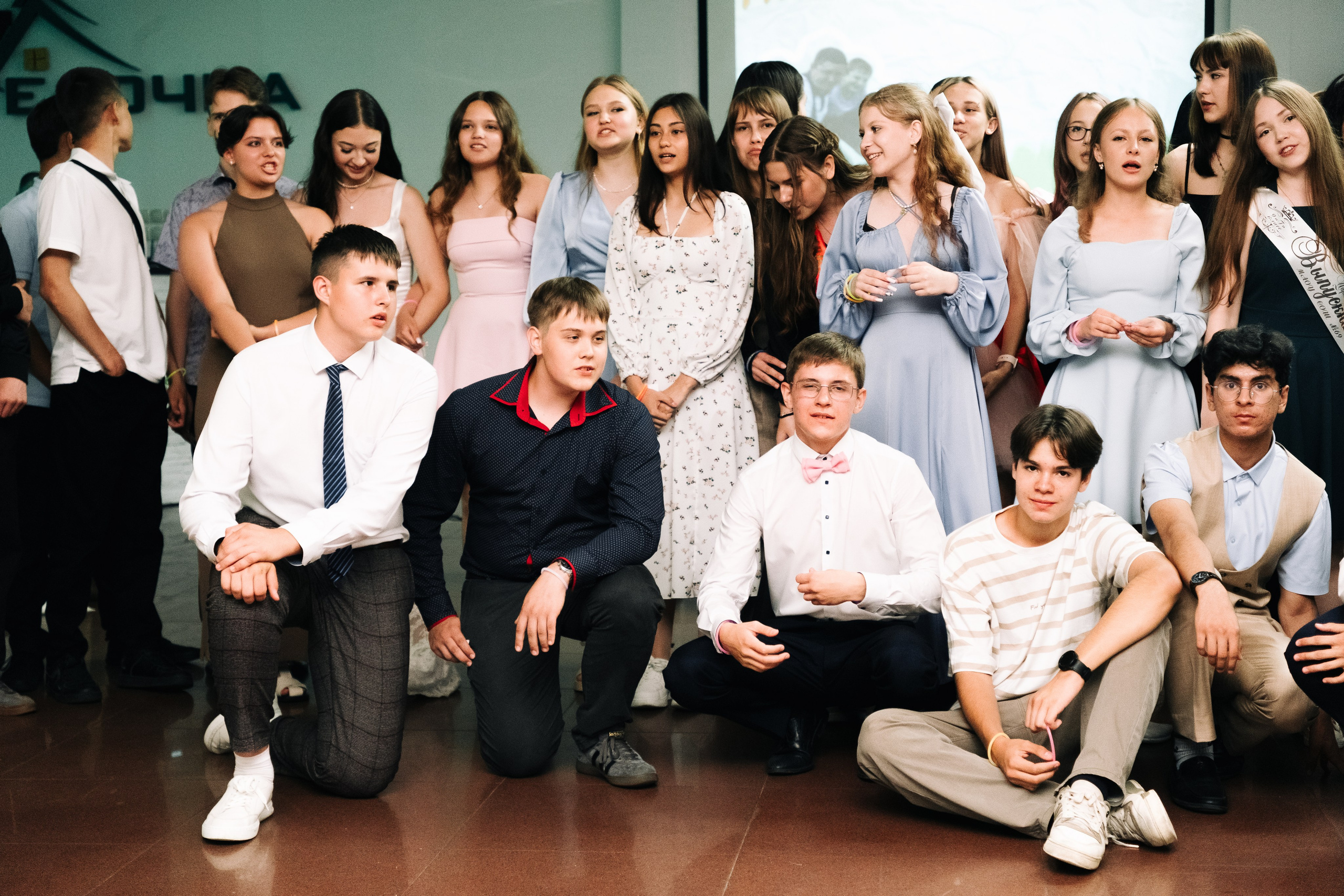 Выпускной. Фотограф в Иркутске Анна Мирошникова