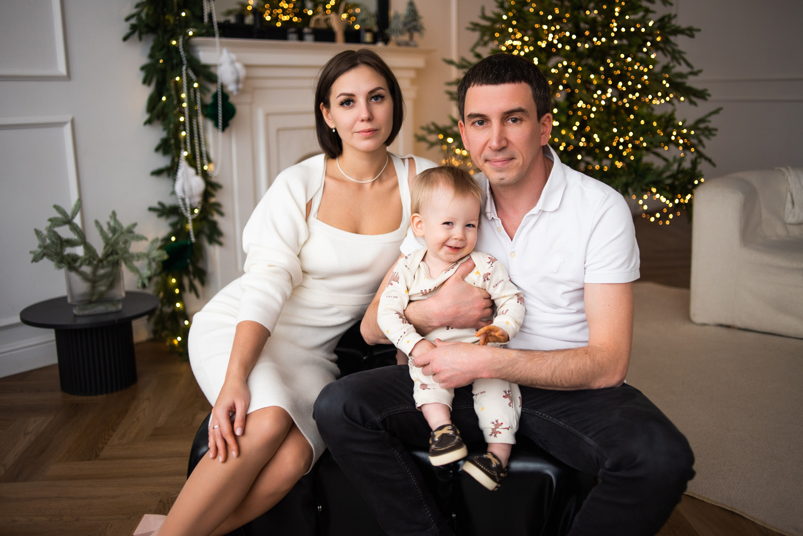 Новогодние фотосессии. Свадебный фотограф в Самаре Анна Гладунова