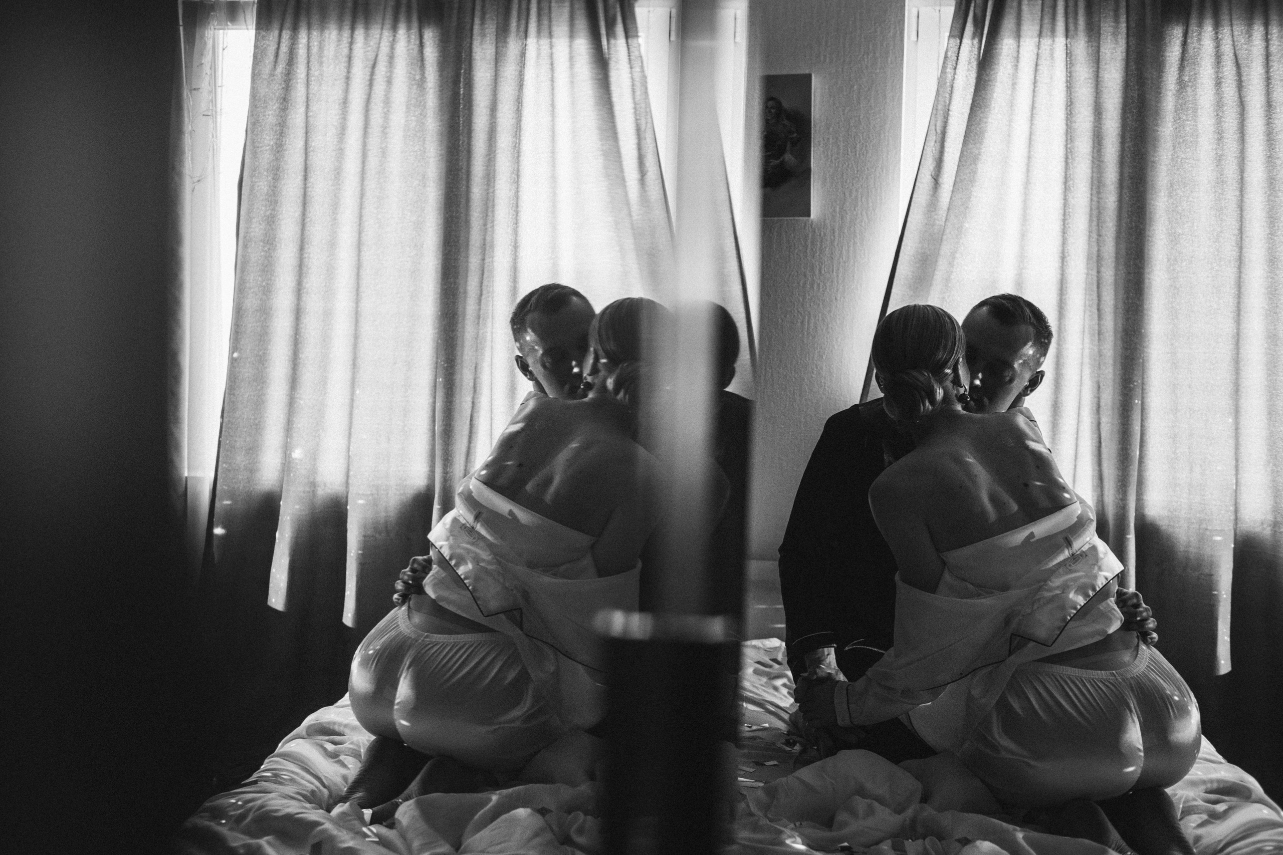 Max & Stasya — day 1. Свадебный фотограф Юлия Шторм