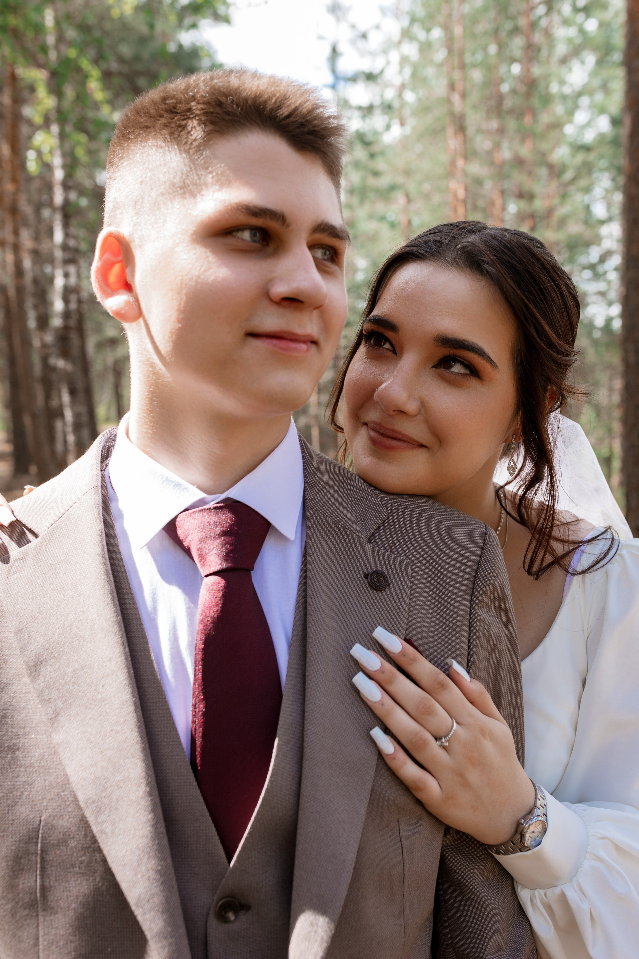 Дмитрий & Дарья. Свадебный фотограф в Чебоксарах Анастасия Иванова