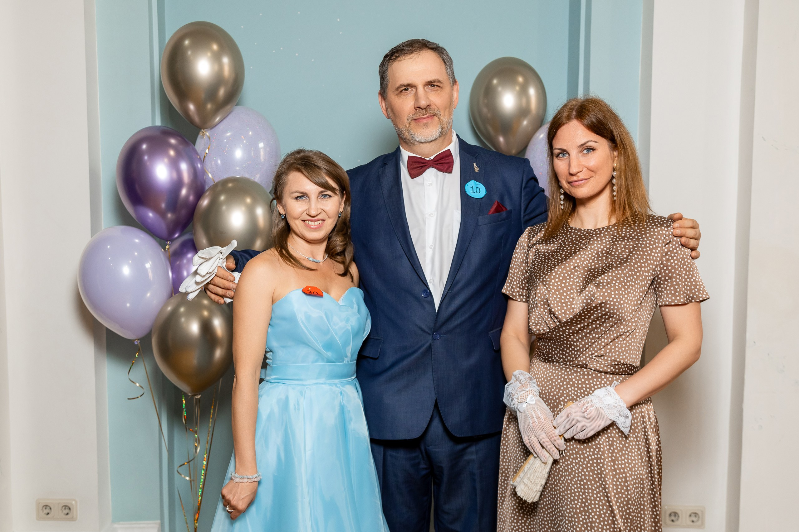 Бал от сообщества ПРО Женщин. Фотограф в Санкт-Петербурге — Сергей Петров