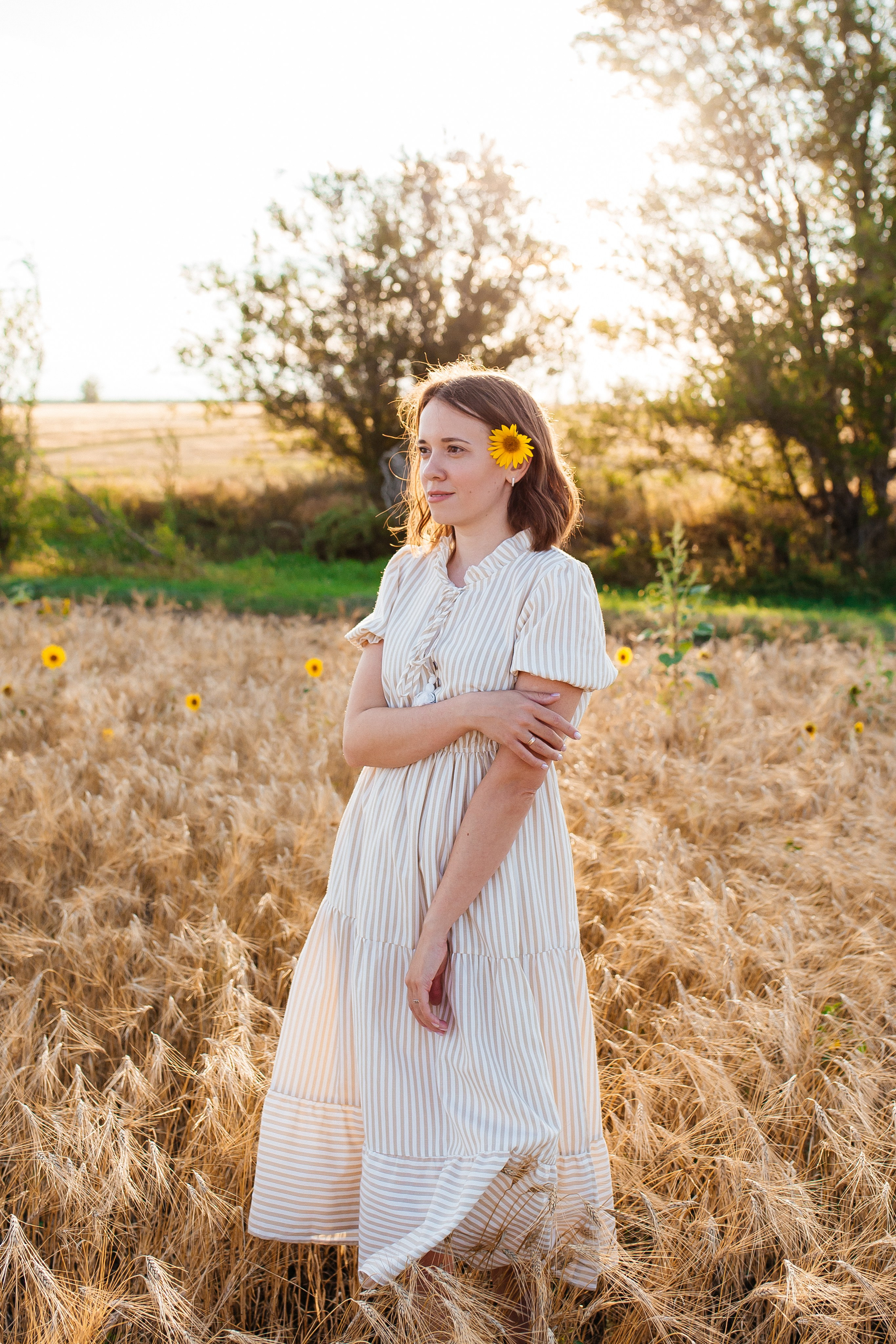 Семенкины. Фотограф в Большой Черниговка, Самаре. Некрасова Виктория