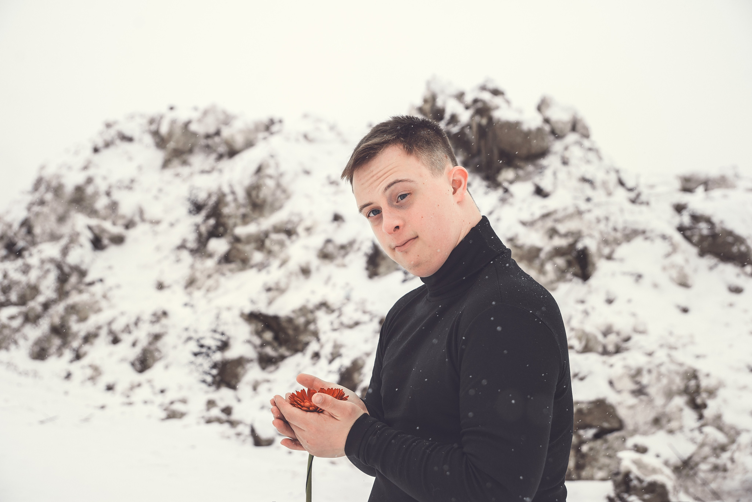 Аленький цветочек. Фотограф Крещение Венчание Москва