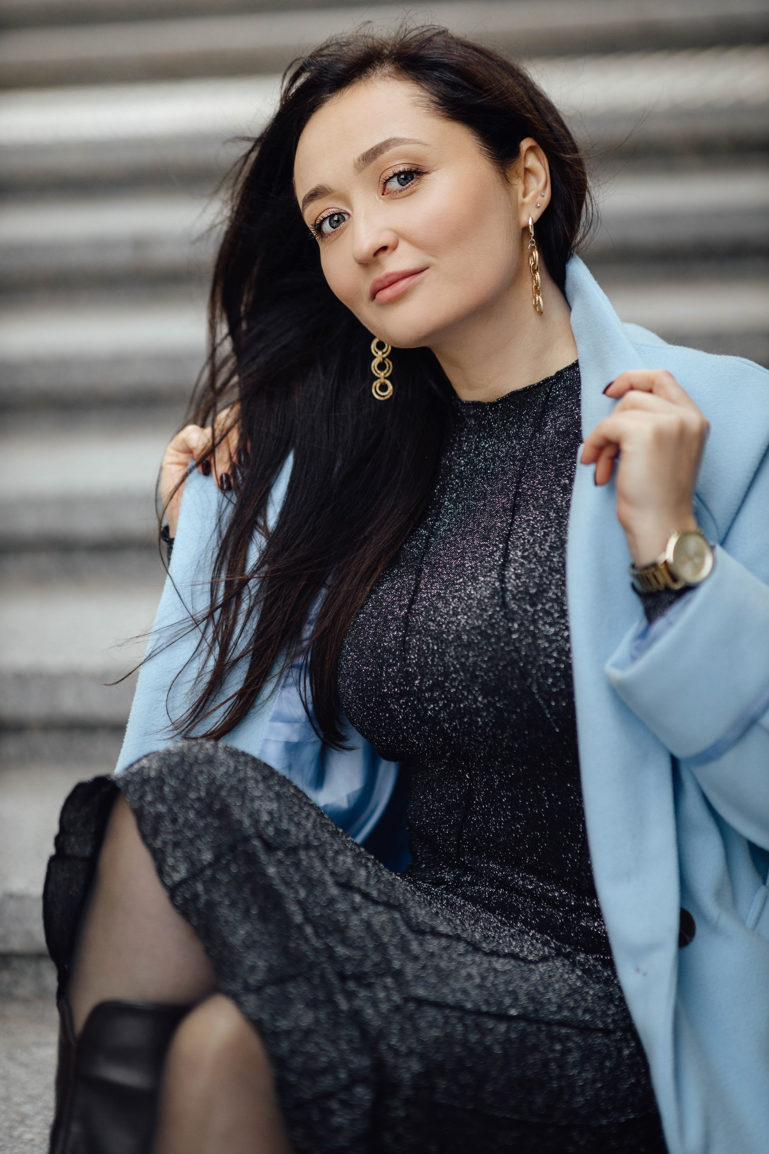 Сергей и Настя, 2025