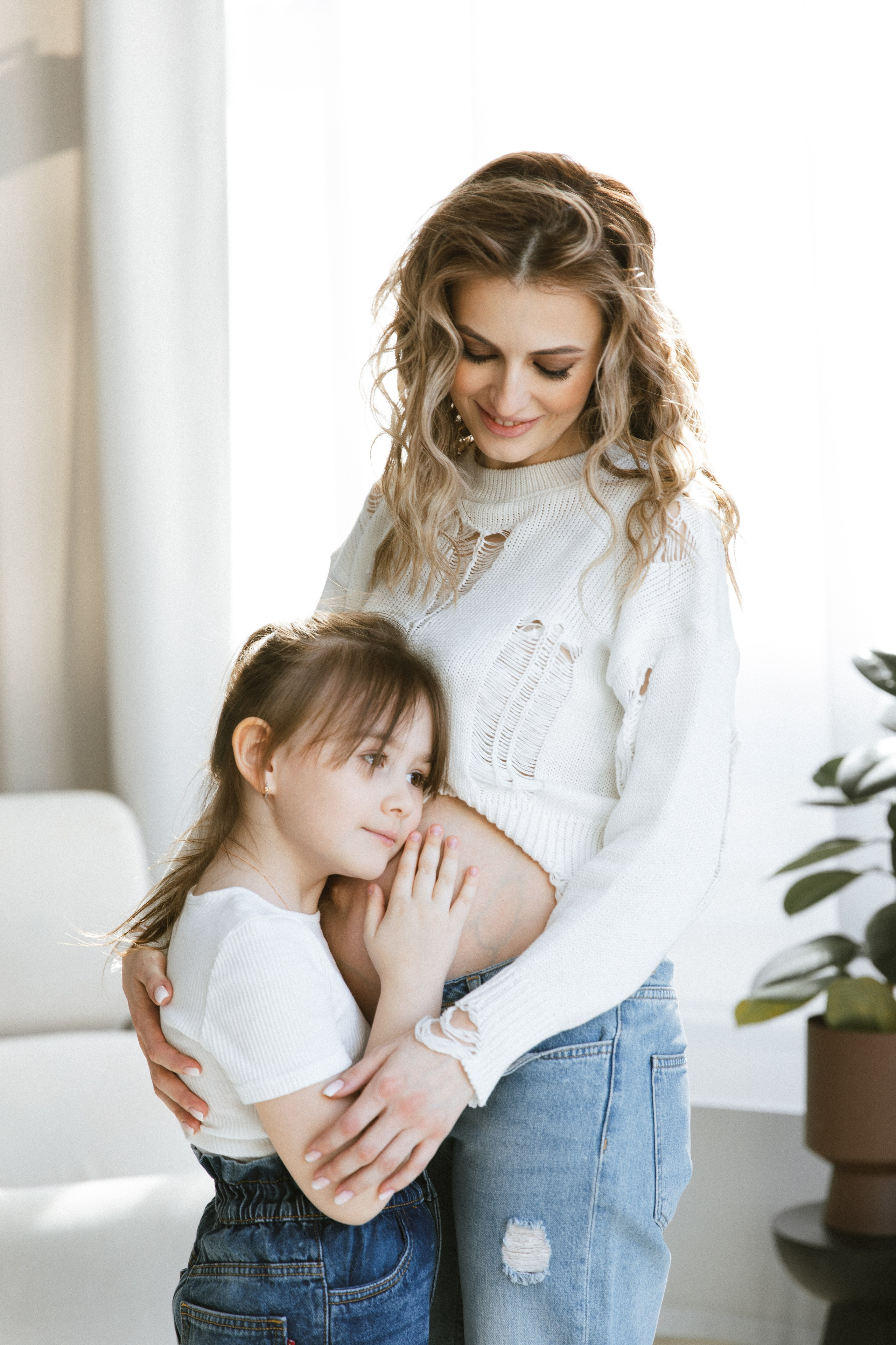 Съемка беременности. Фотограф в Москве Людмила Малова