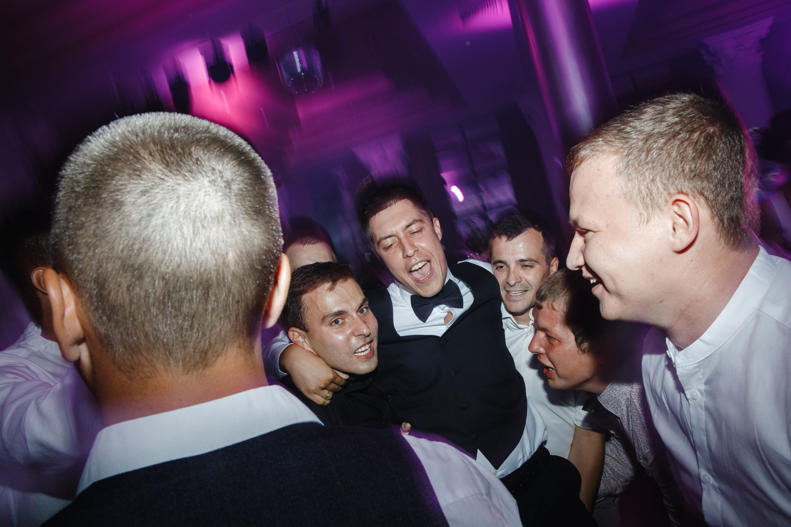 Денис и Диана. Главная