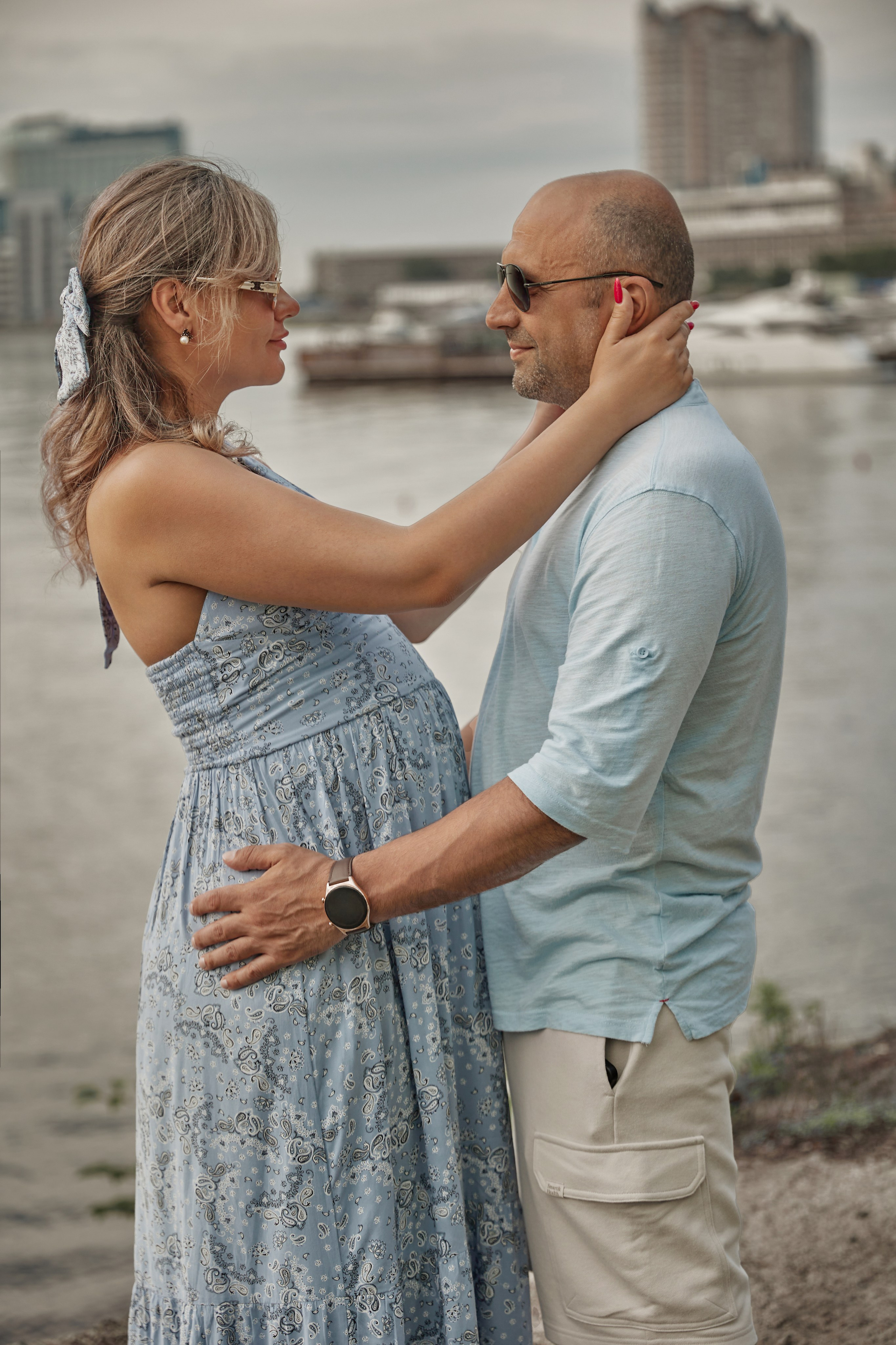 Кристина. Фотограф женского портрета, беременности и материнства Харькова Елена